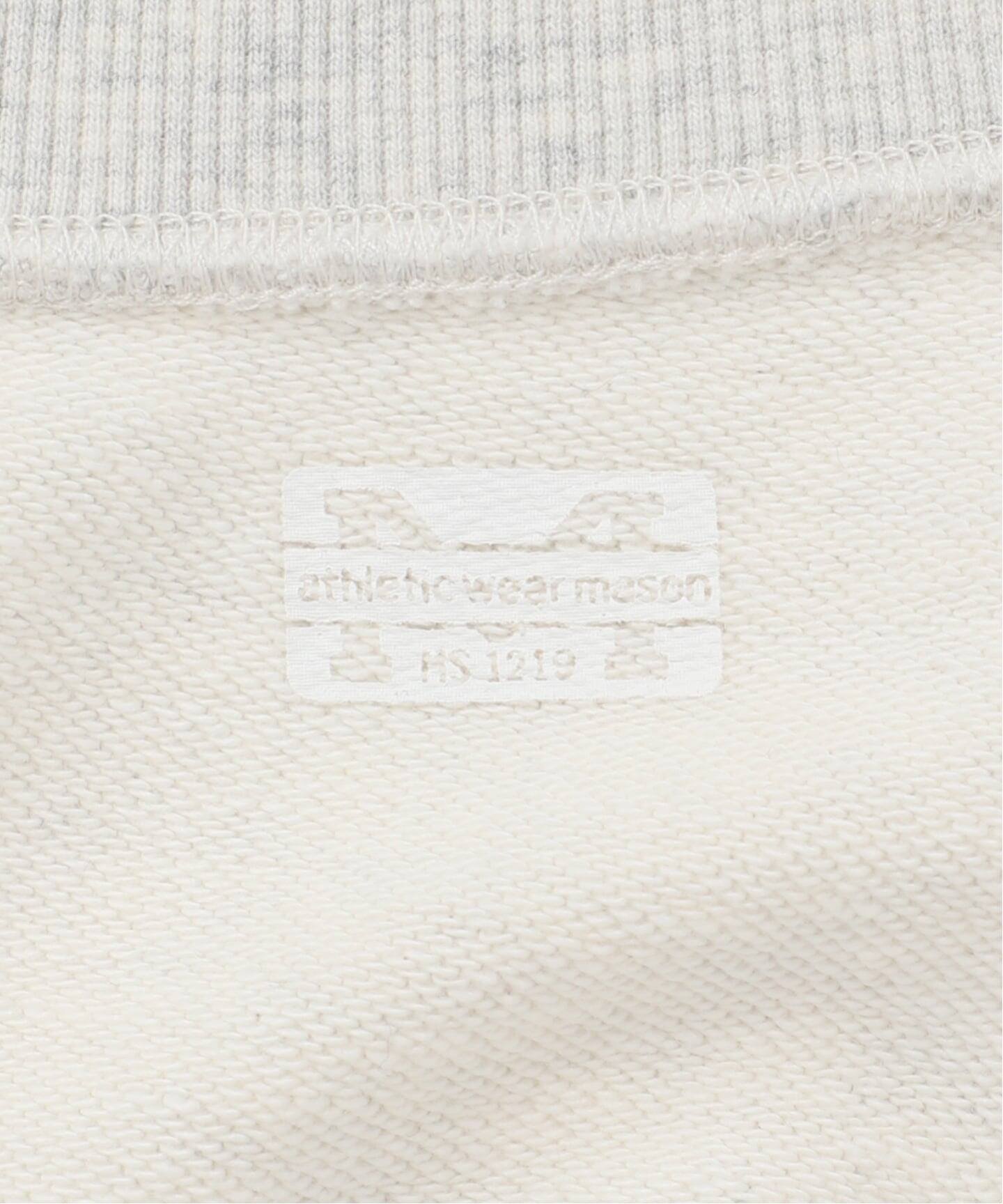 AP STUDIO｜【athletic wear MASON】別注college sweat | Rakuten