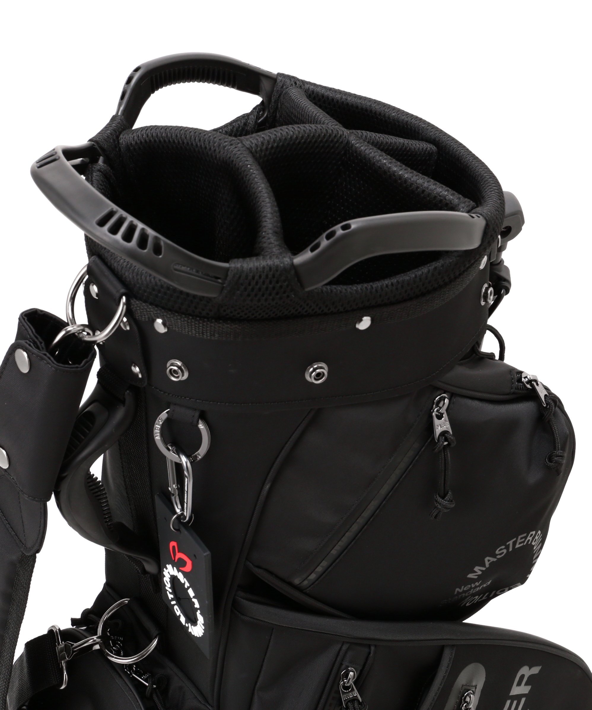 MASTER BUNNY EDITION｜Peツイルスタンド式キャディバッグ (47インチ