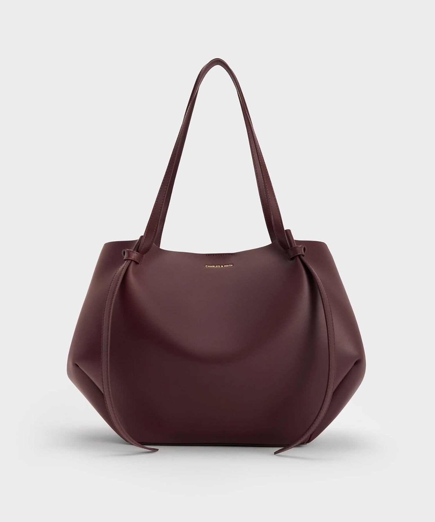 CHARLES & KEITH｜Calla カルラ ラージトートバッグ | Rakuten Fashion