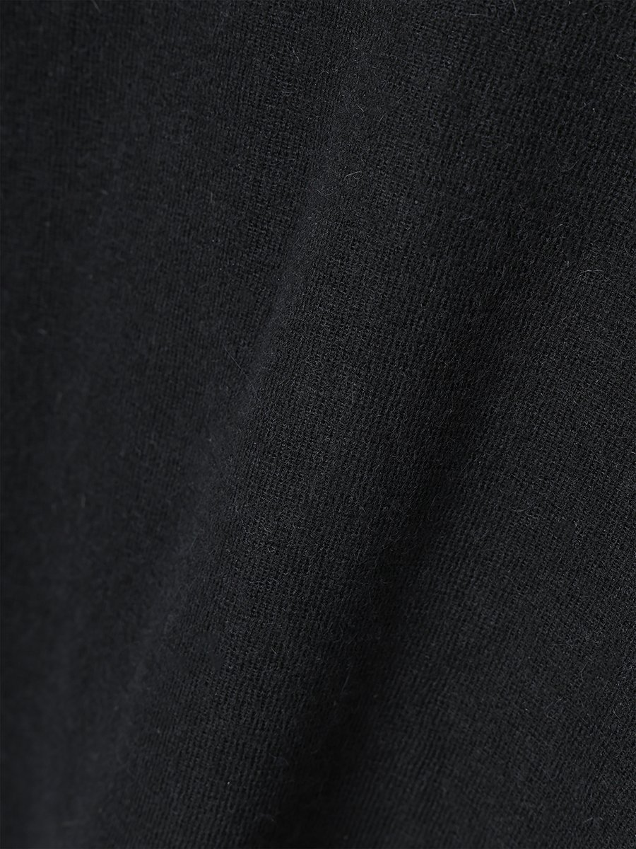 anuans｜カスケードフリルニットトップス | Rakuten Fashion(楽天