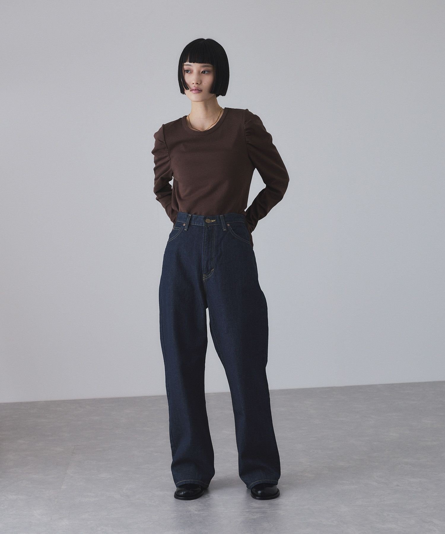 ADAM ET ROPE'｜【Lee for ADAM ET ROPE'】別注101 5P デニムパンツ