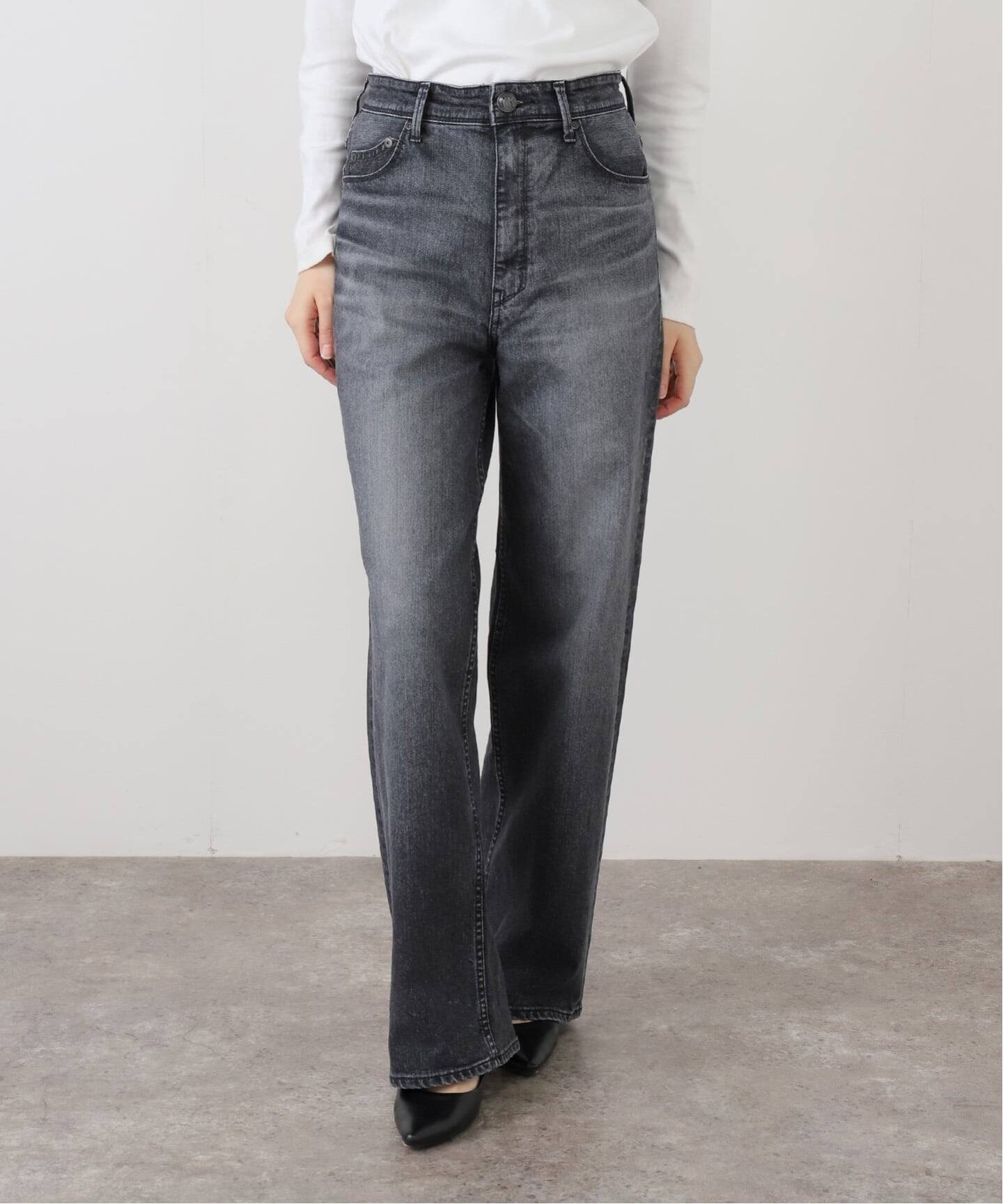 YANUK｜YANUKWomen's/(W)Trick Denim ボーイズストレート