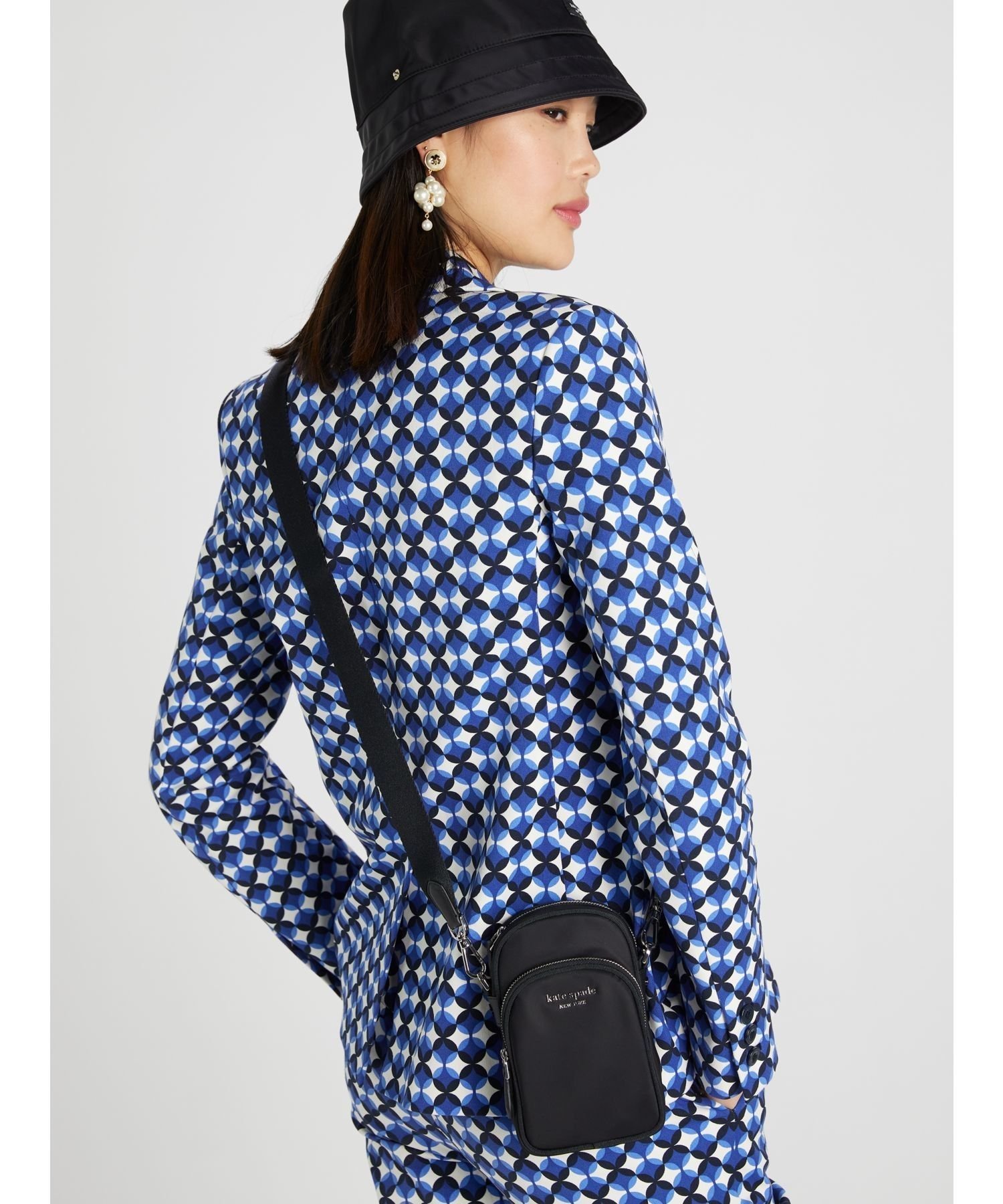 kate spade new york｜【公式】サム KSNYL ナイロン ノース サウス