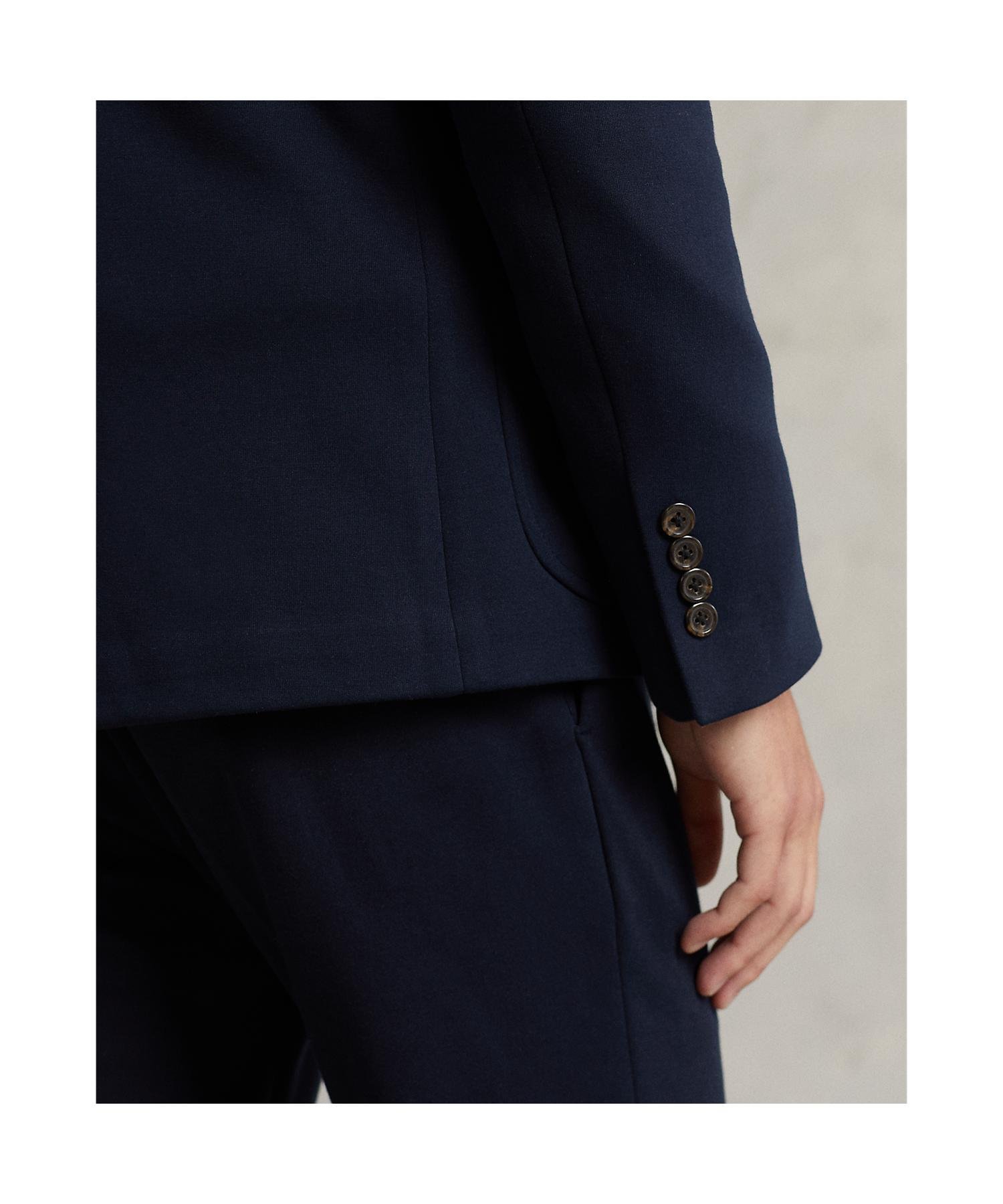 RALPH LAUREN｜【セットアップ対応商品】Polo ソフト ダブルニット