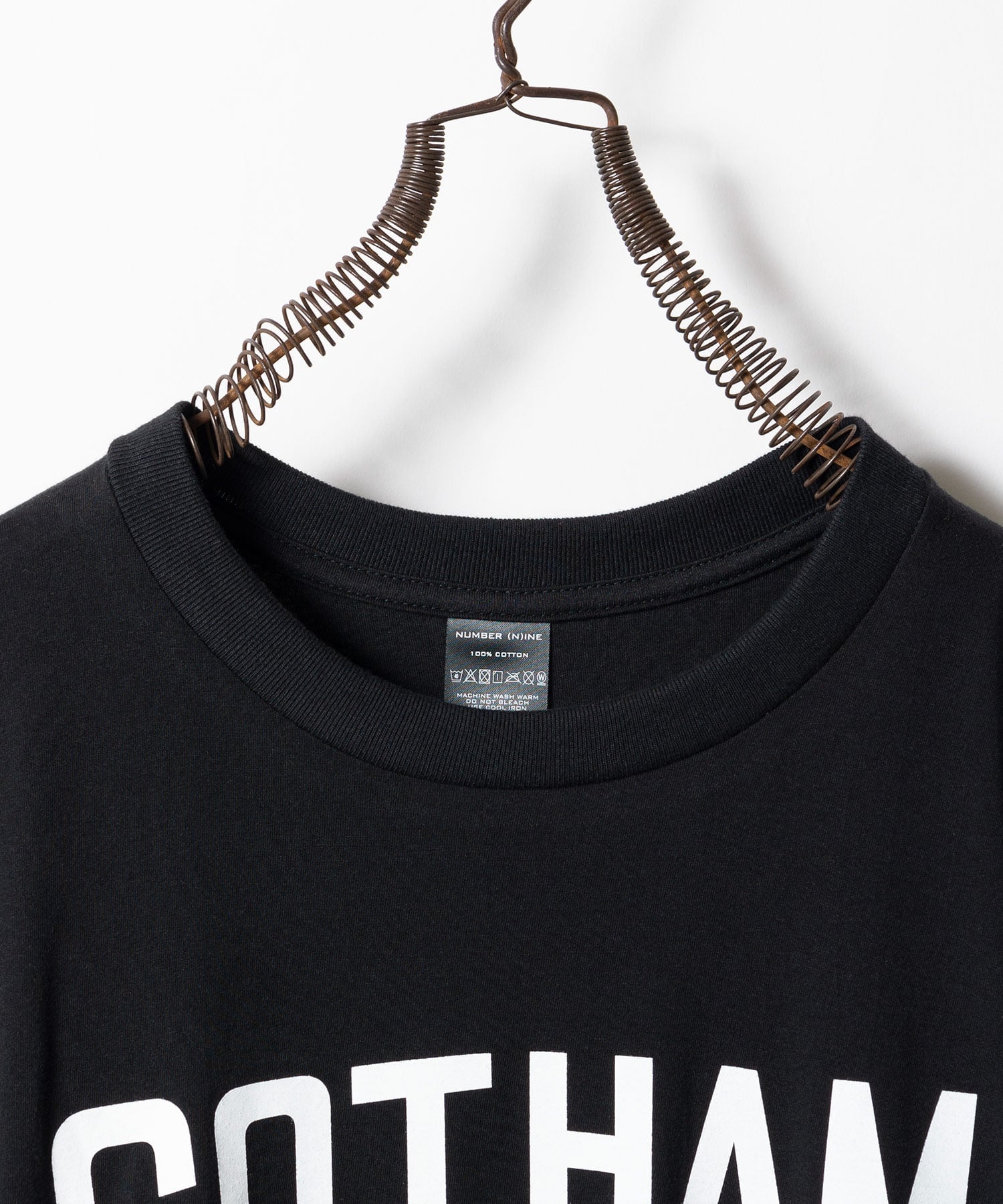 NUMBER (N)INE｜GOTHAM CITY T-SHIRT | Rakuten Fashion(楽天