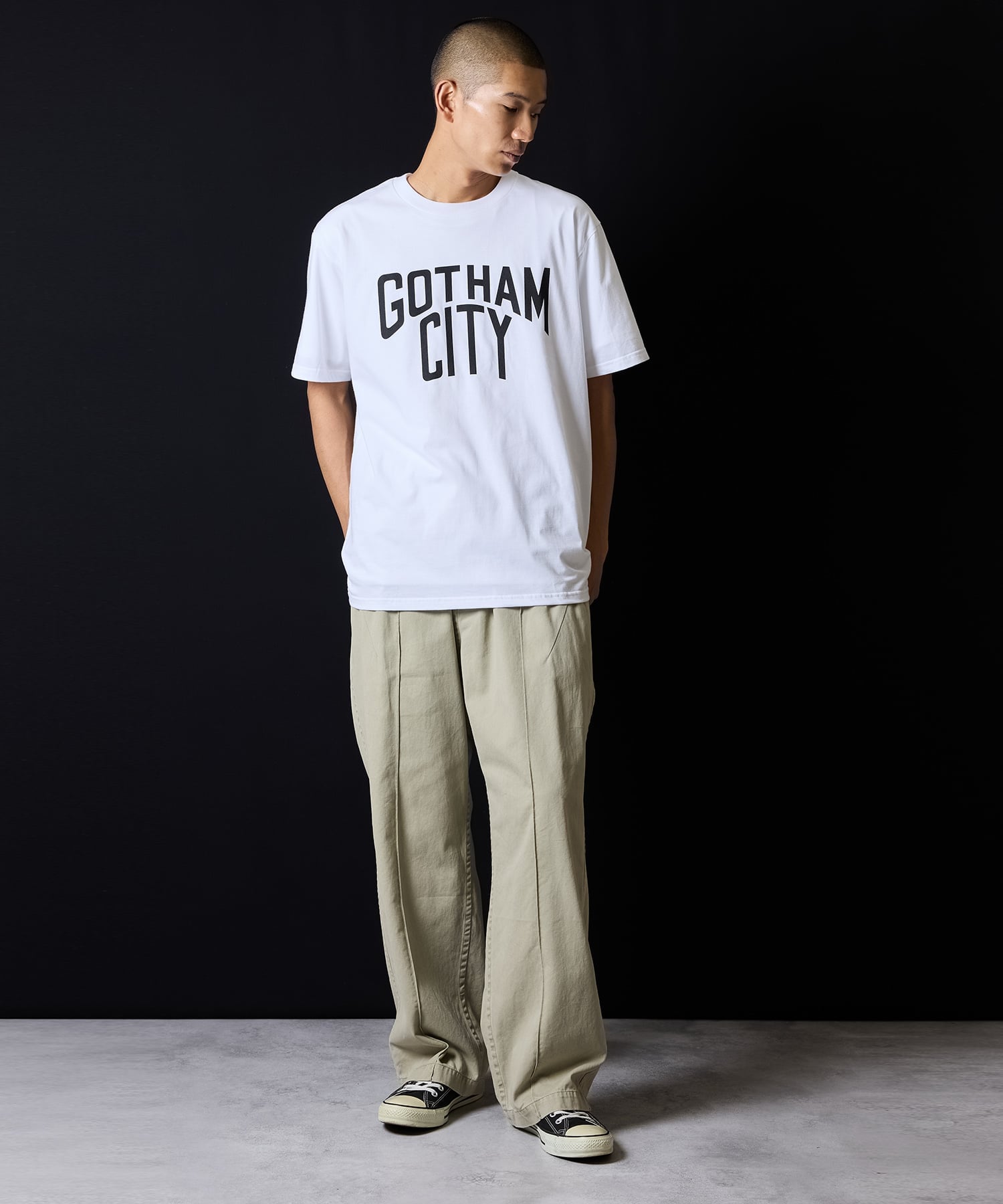 NUMBER (N)INE｜GOTHAM CITY T-SHIRT | Rakuten Fashion(楽天