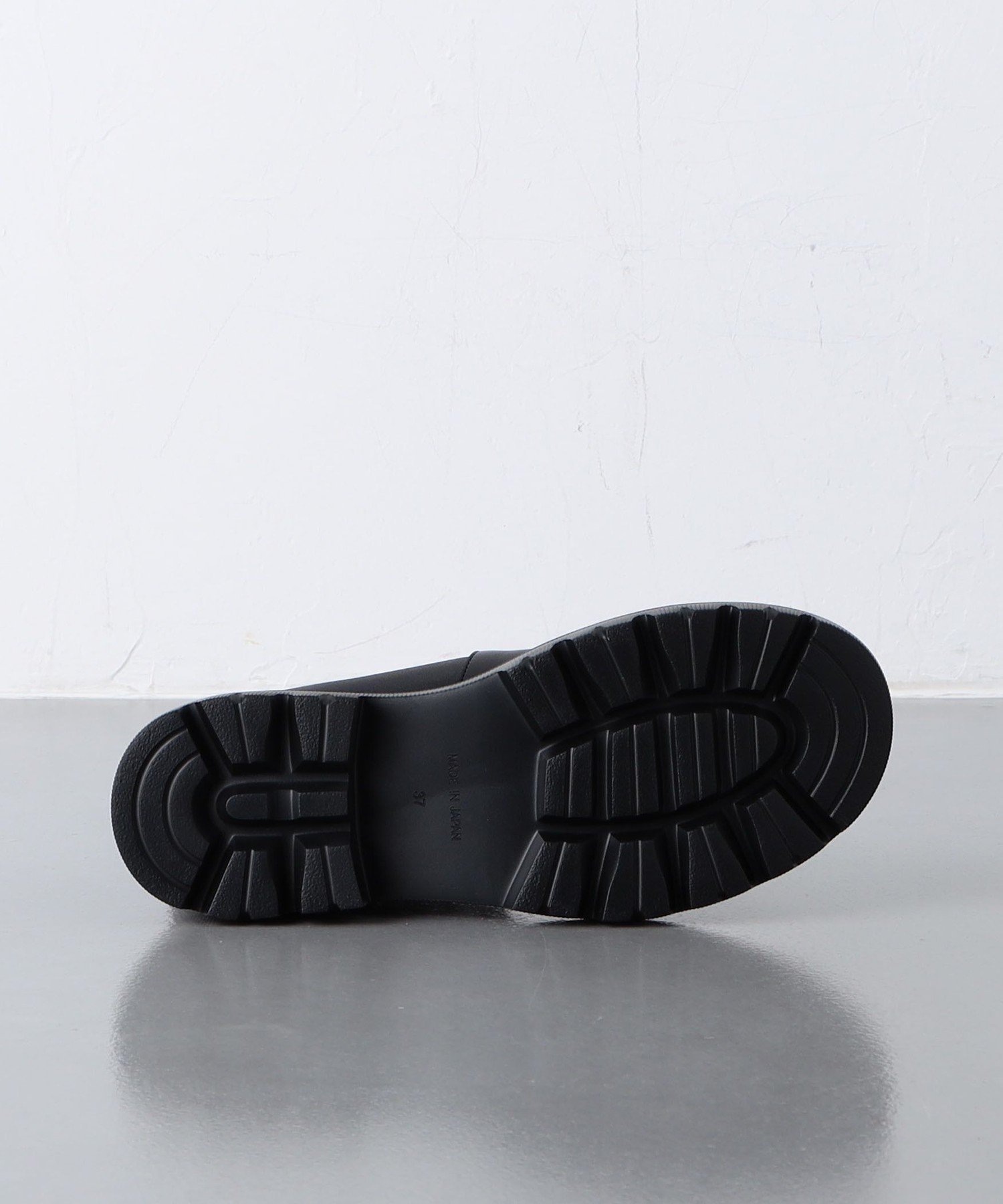 UNITED ARROWS LTD. OUTLET｜ラウンド フラット ショートブーツ