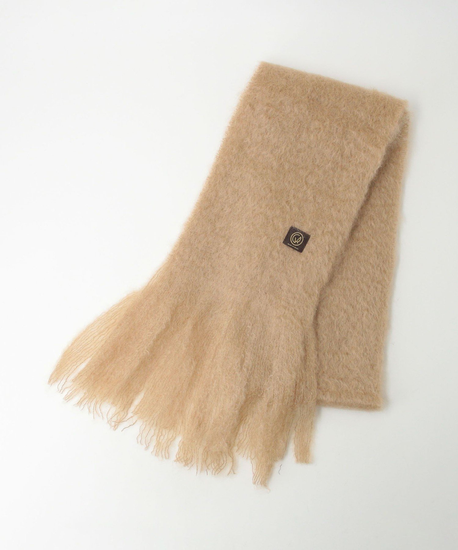 別注】＜MANTAS EZCARAY＞ソリッド ストール UNITED ARROWS LTD. OUTLET｜【別注】<MANTAS EZCARAY>ソリッド