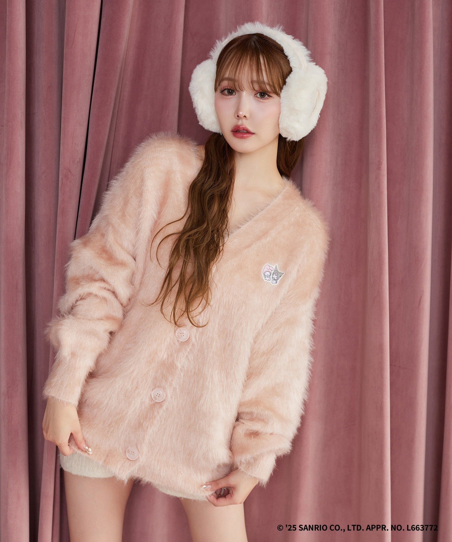 one after another NICE CLAUP｜【マイメロディ/クロミコラボ