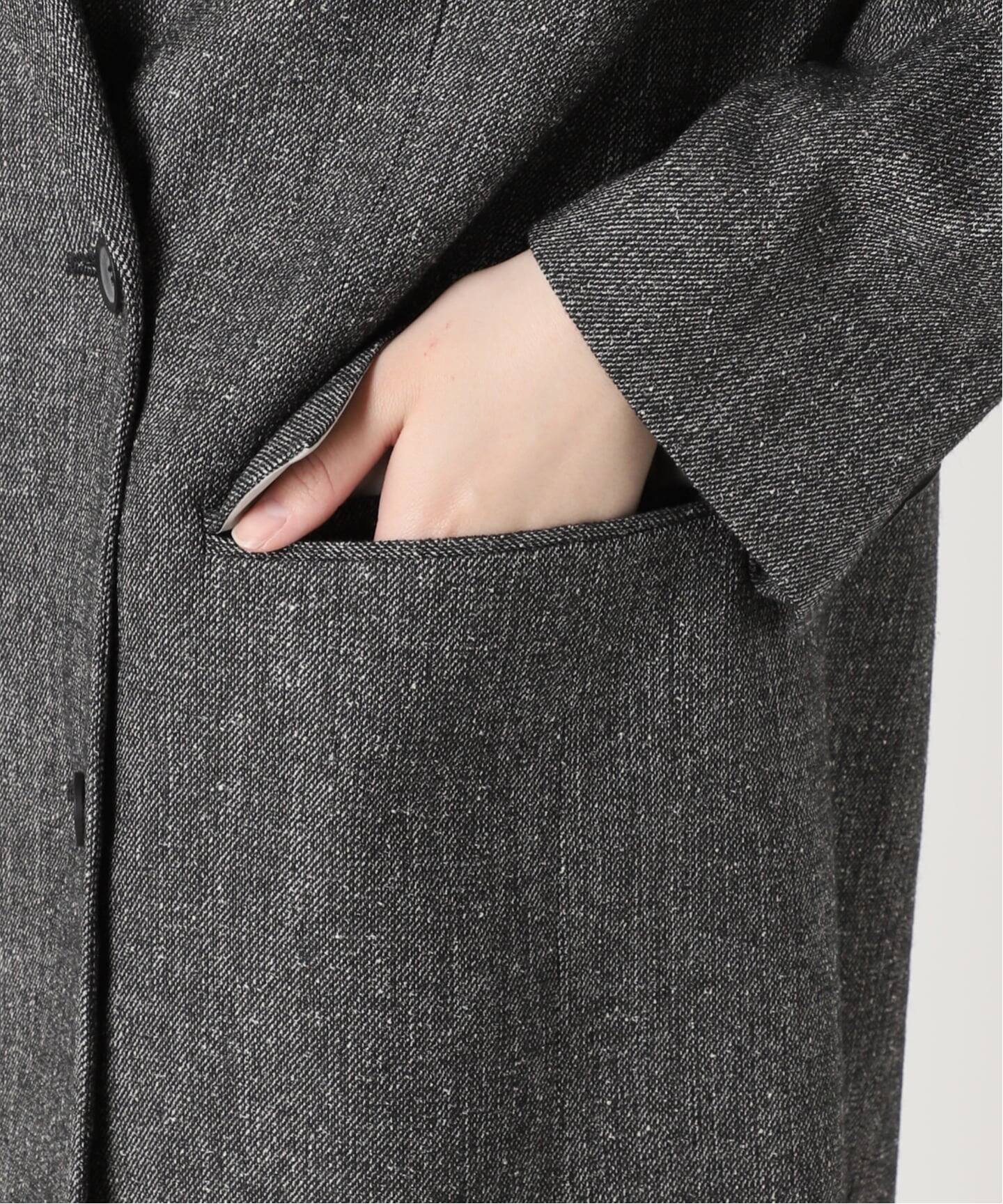 JOURNAL STANDARD｜ネップツイードジャケット | Rakuten Fashion(楽天