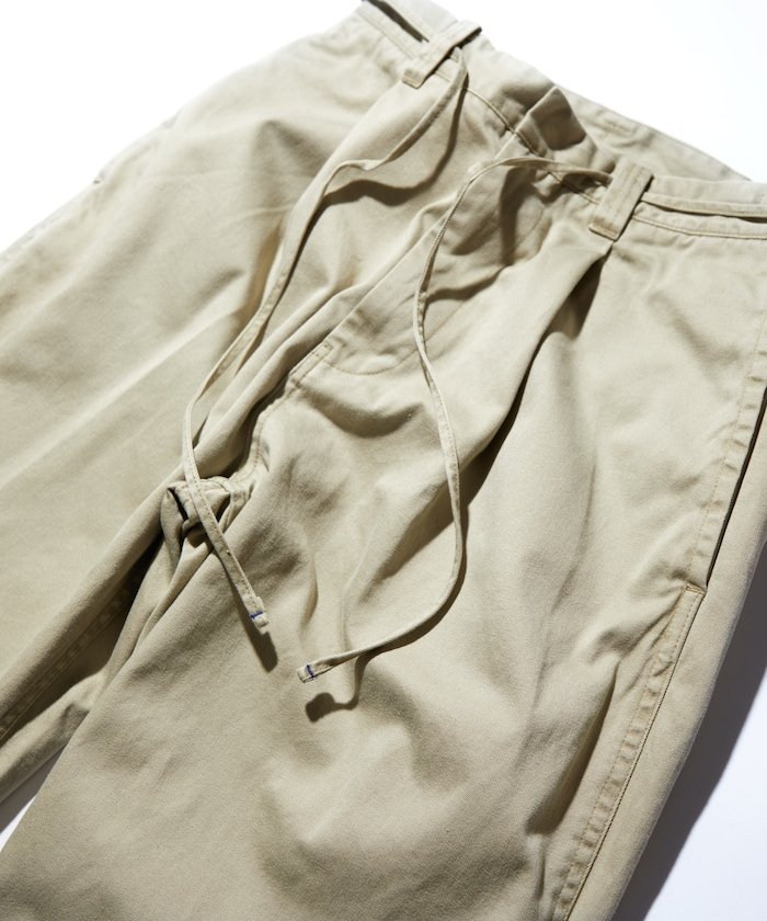 FREAK'S STORE｜Magazine Pocket Chino Pant | Rakuten Fashion(楽天