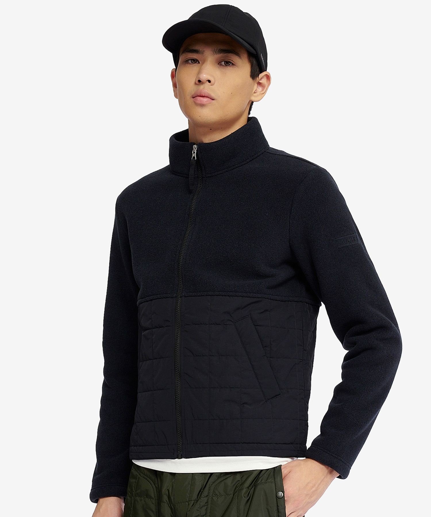 AIGLE｜DUPONT SORONA 中綿 POLARTEC CLASSIC 300 ポーラテック