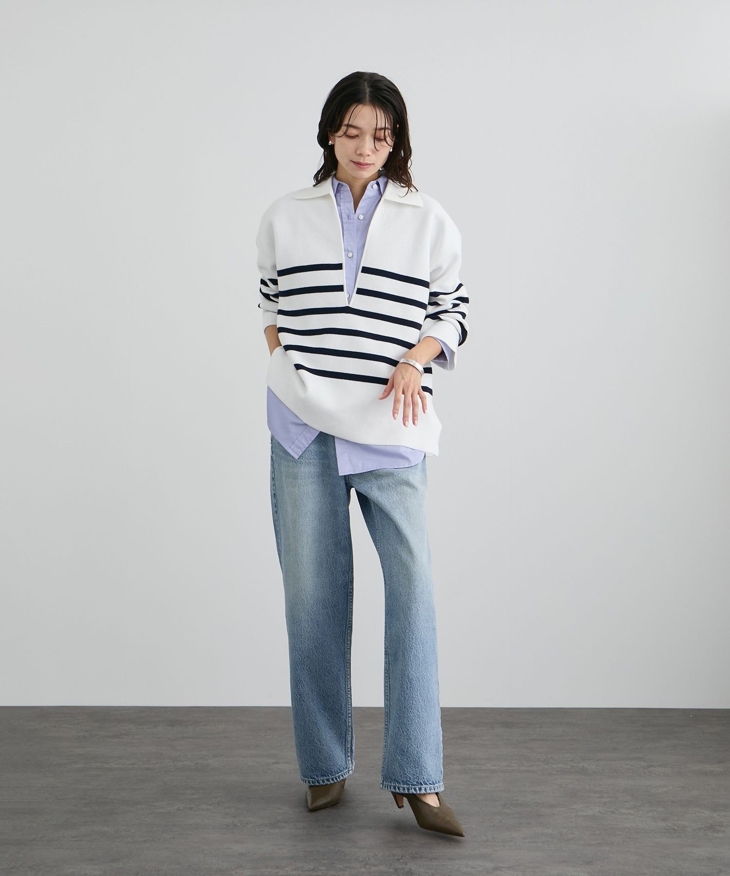 SALON adam et rope'｜【RED CARD TOKYO for SALON】DAKOTA MOUSE