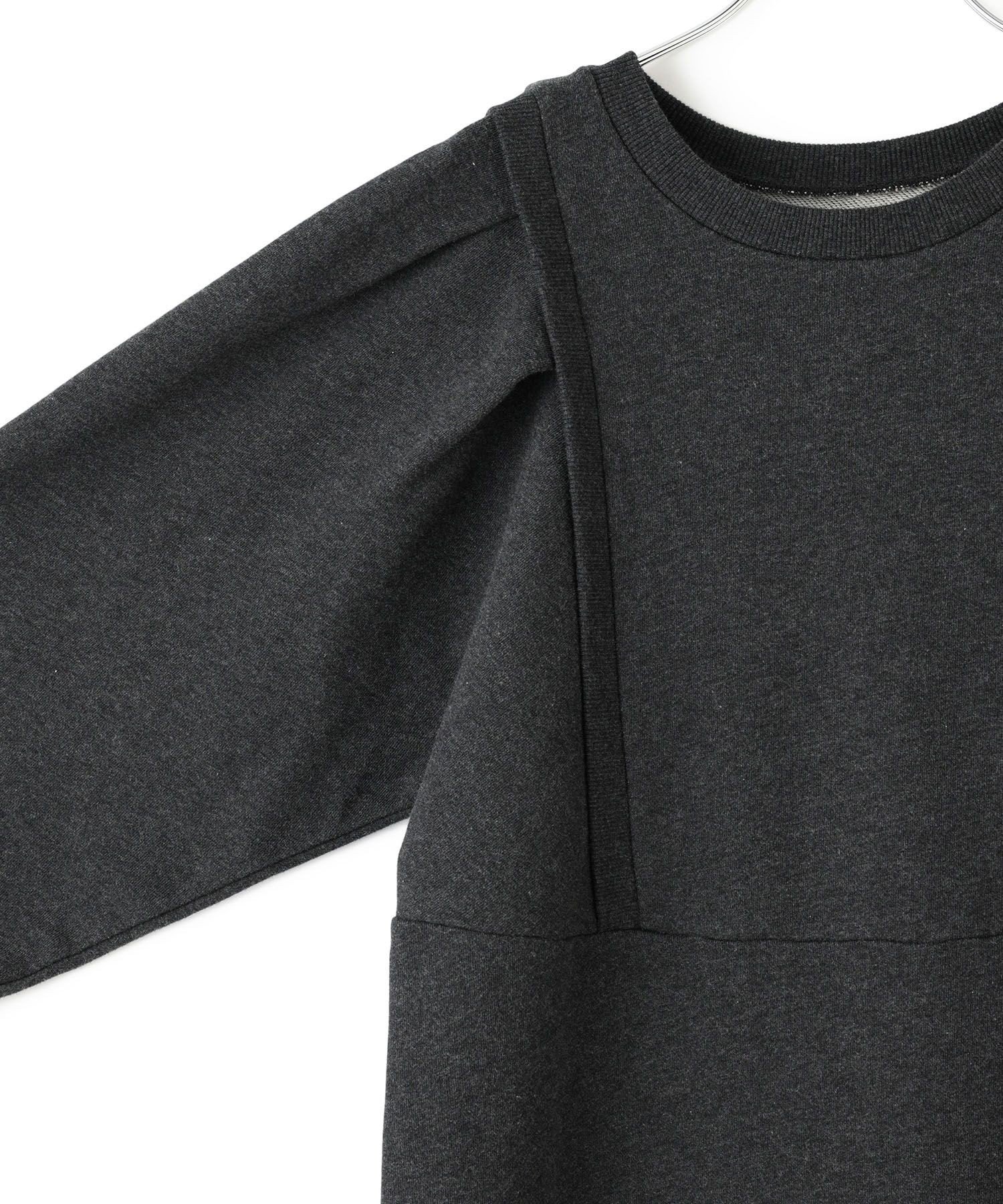 ADAM ET ROPE'｜【WEB限定】・【サステナブル】バルーンスリーブ