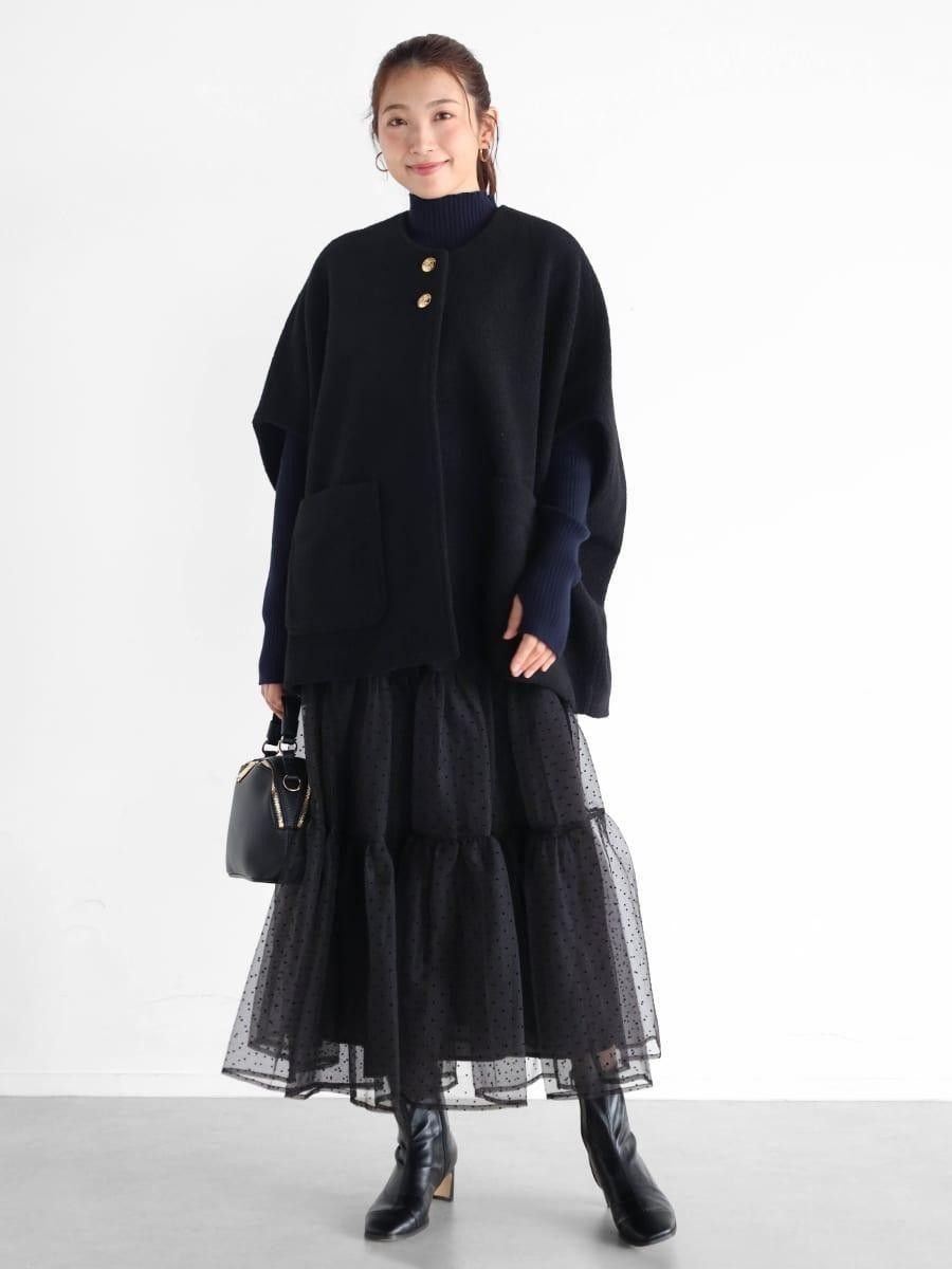 Vin｜ウールライクドルマンコート | Rakuten Fashion(楽天ファッション