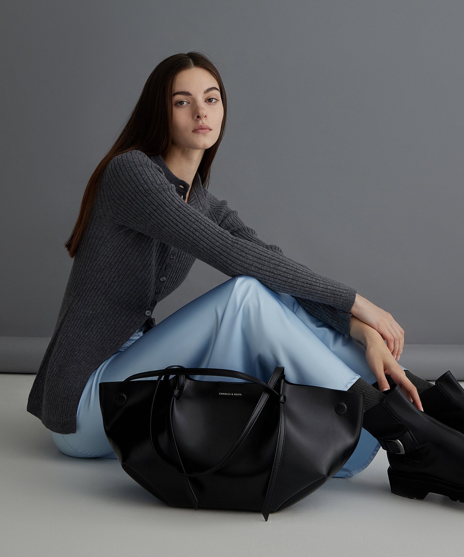 CHARLES & KEITH｜Calla カルラ トートバッグ | Rakuten Fashion(楽天