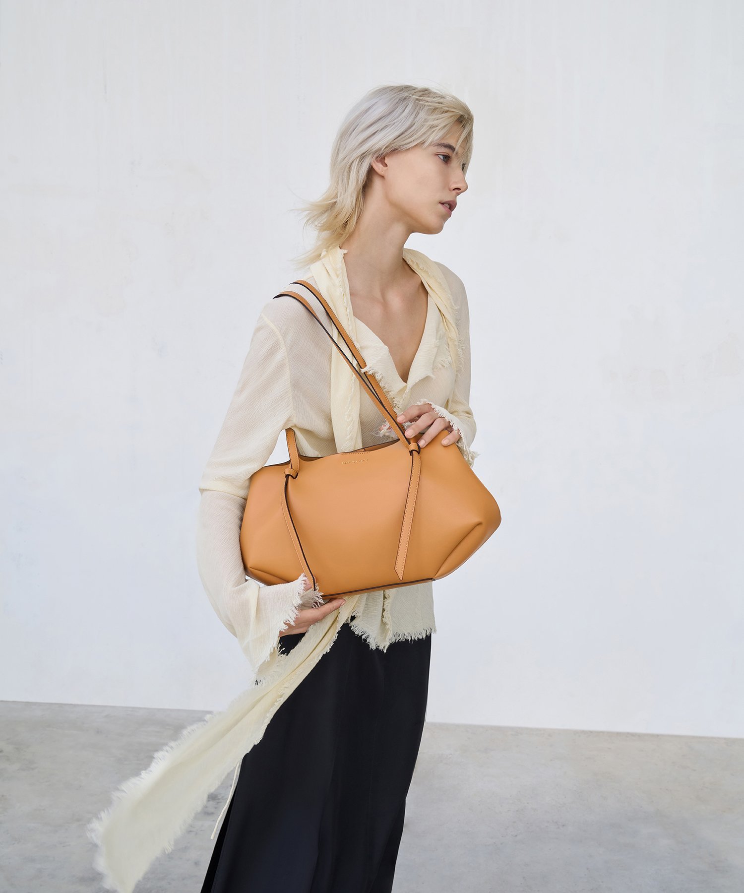 CHARLES & KEITH｜Calla カルラ トートバッグ | Rakuten Fashion(楽天