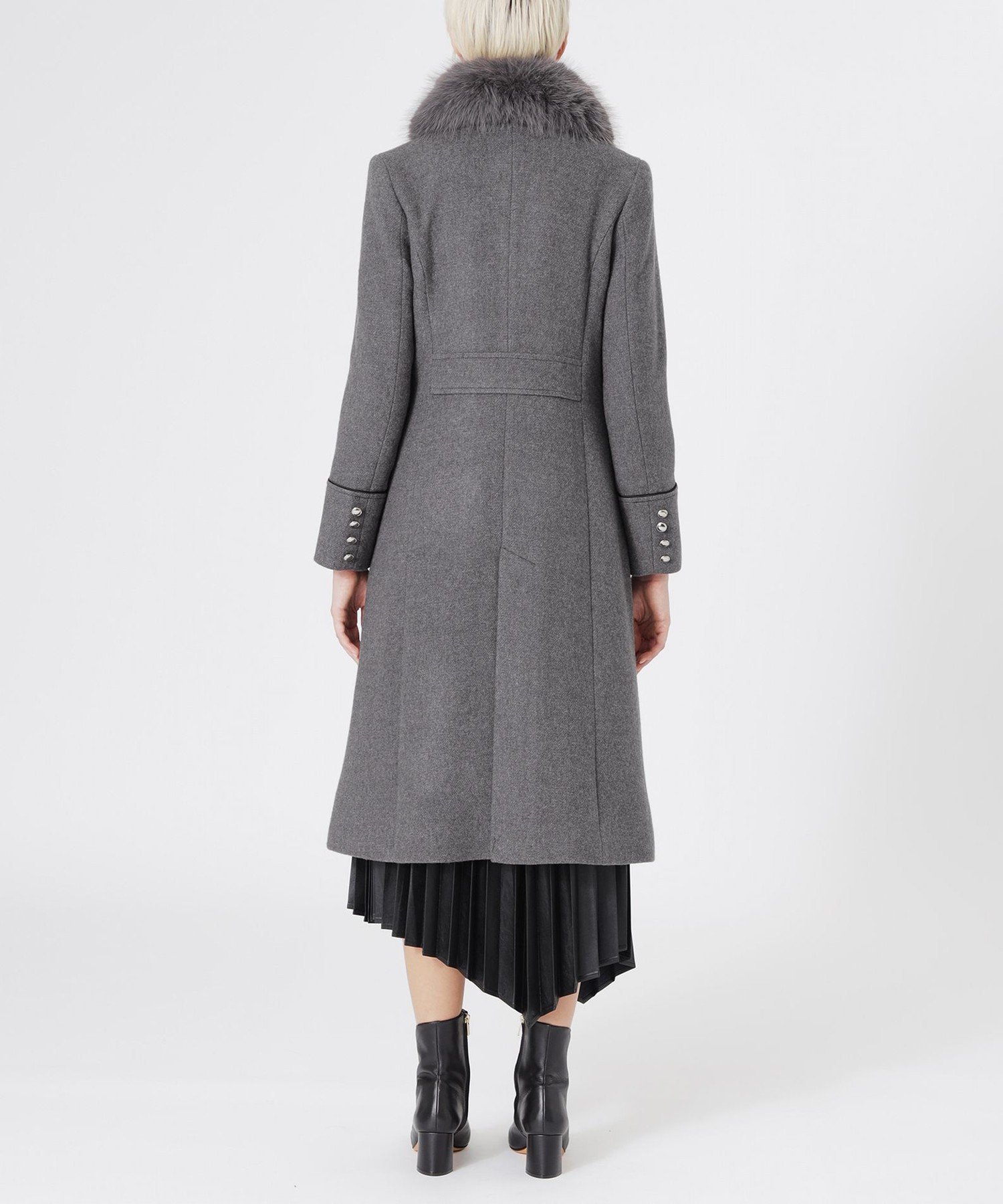 LOVELESS｜メルトンナポレオンコート | Rakuten Fashion(楽天