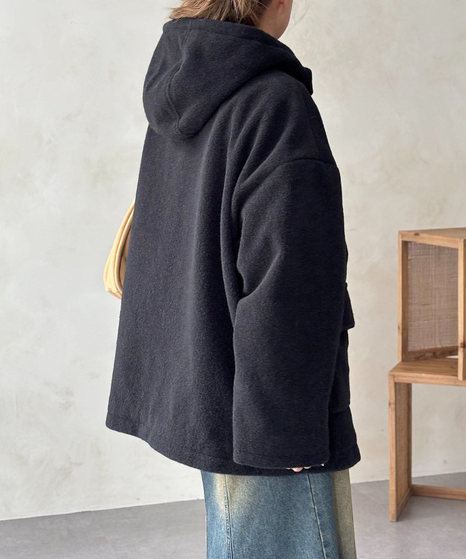 CPCM｜スライバーダッフルコート | Rakuten Fashion(楽天ファッション