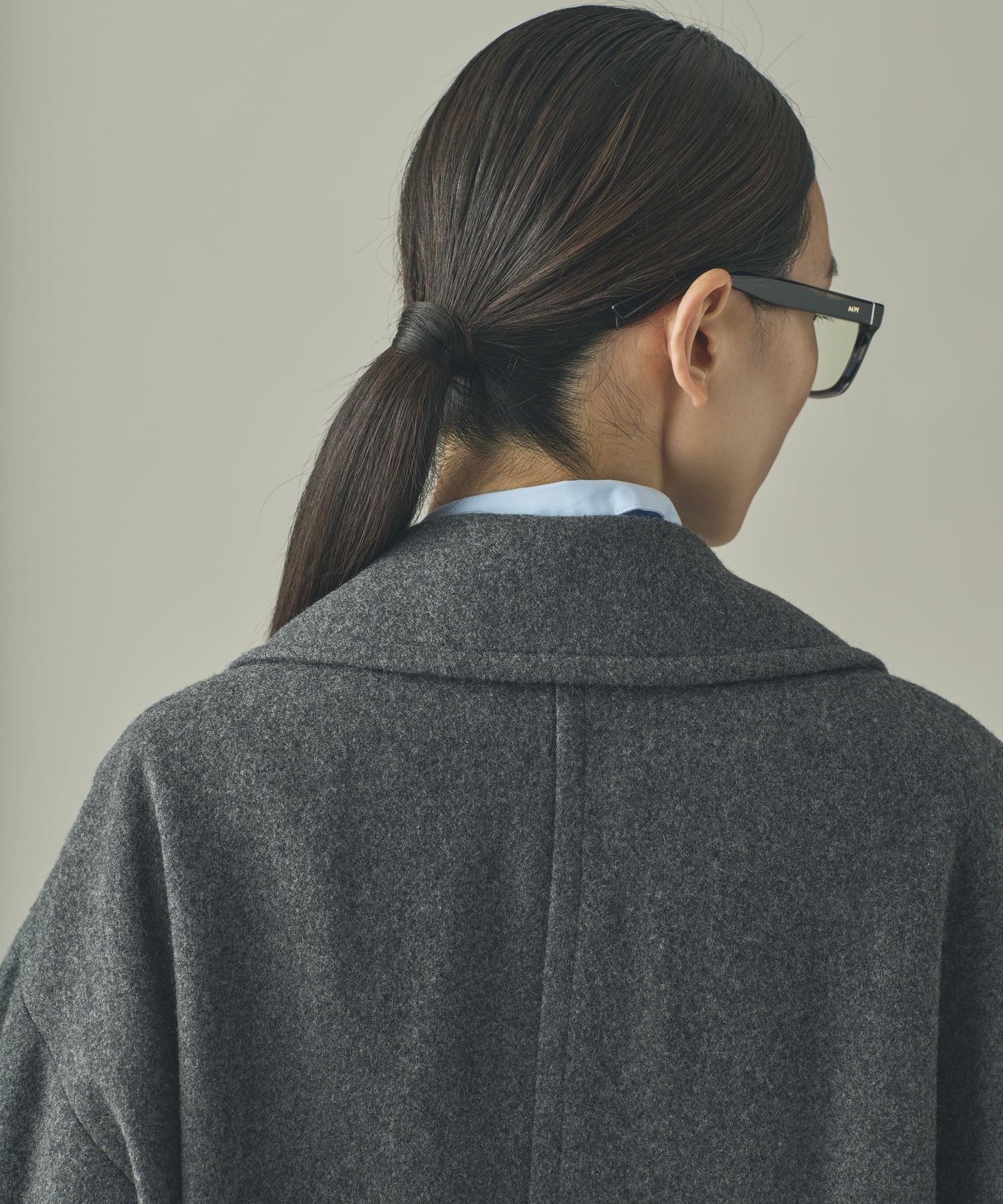 Curensology｜メルトンPコート | Rakuten Fashion(楽天ファッション