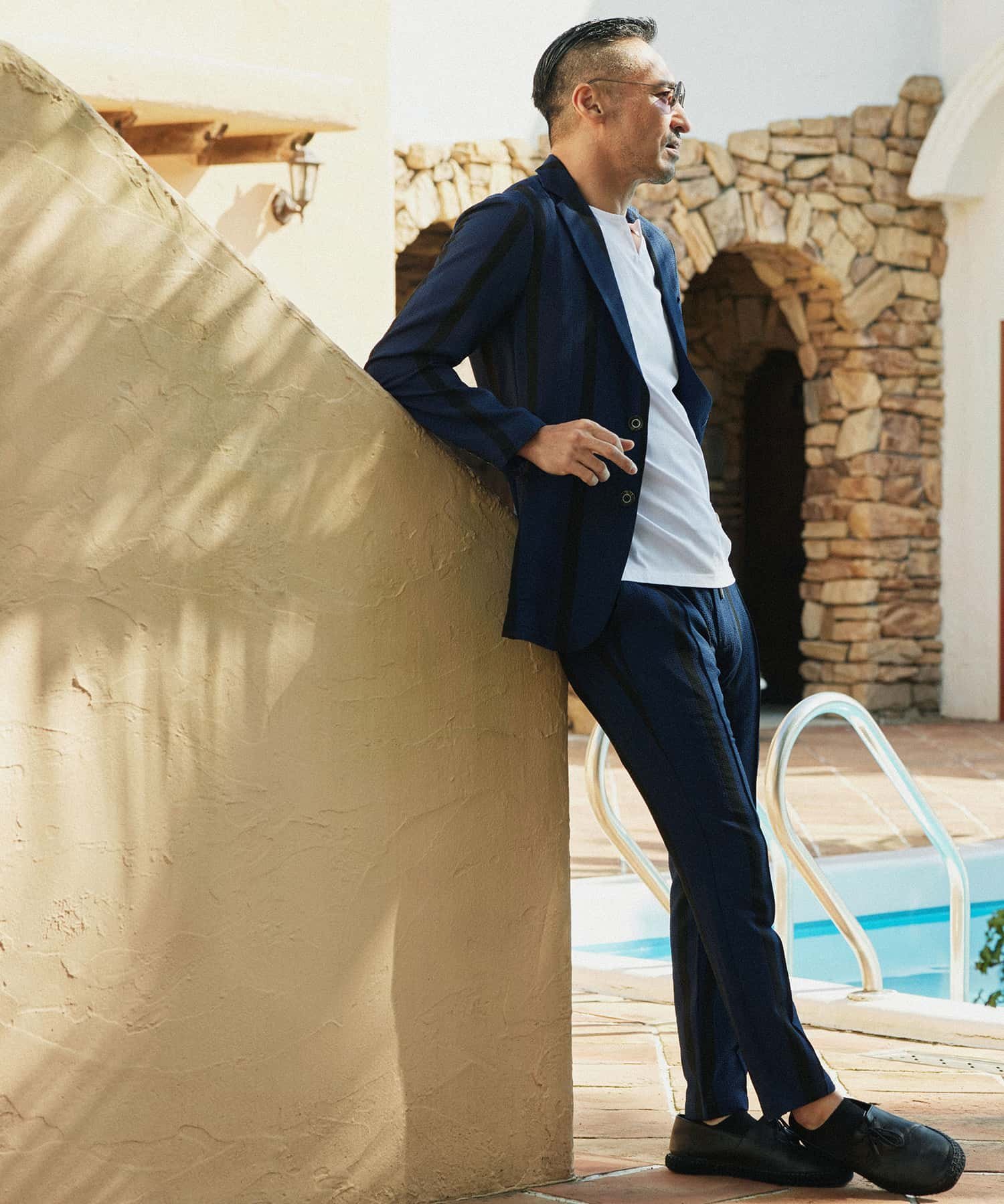 SHIFFON｜1PIU1UGUALE3 RELAX(ウノピゥウノウグァーレトレ リラックス