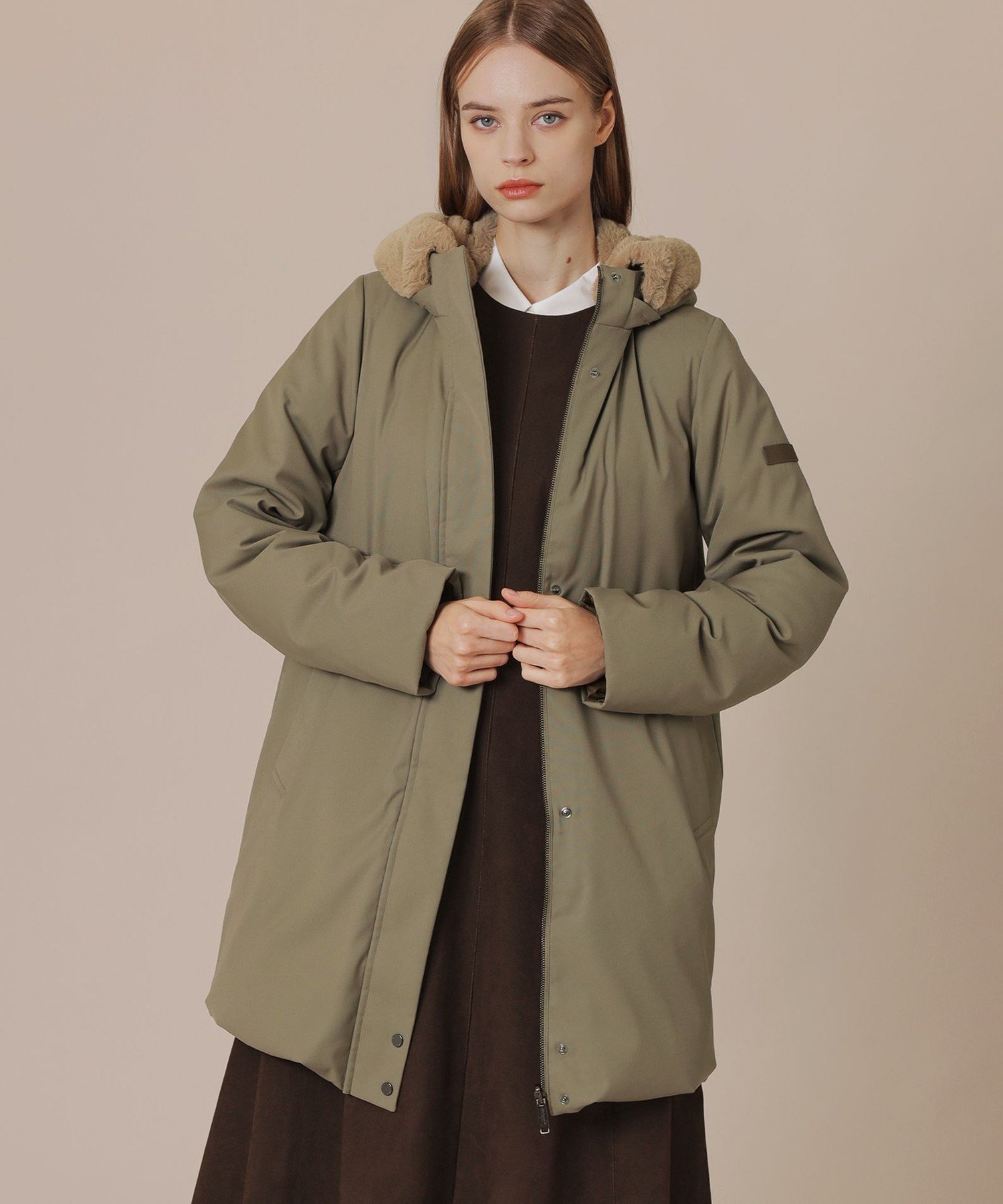 MACKINTOSH LONDON｜【PONTELAND/ポントランド】リバーシブルダウン