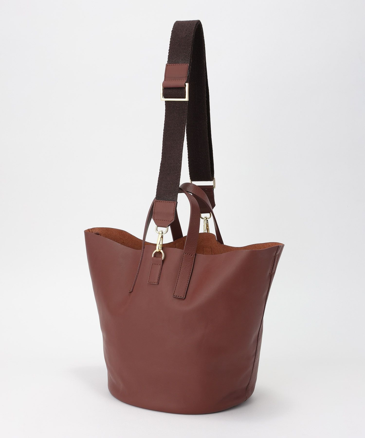 Curensology｜ニューレザーヘルメットバッグ | Rakuten Fashion(楽天