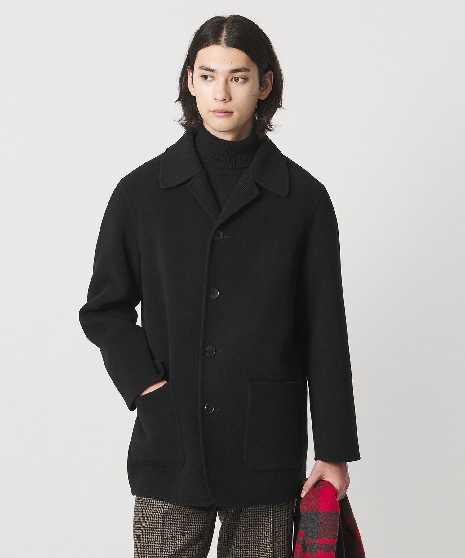 UNITED ARROWS｜リバー カーコート | Rakuten Fashion(楽天