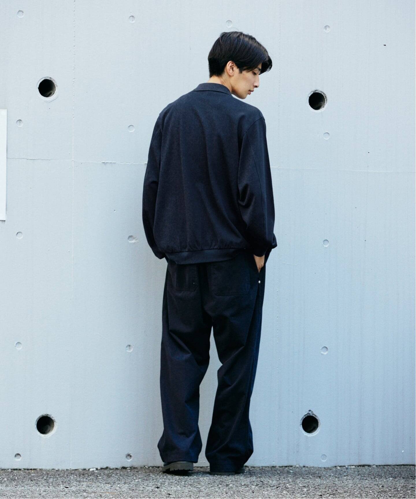 JOURNAL STANDARD｜FRED PERRY / フレッドペリー 別注 フル ボタン