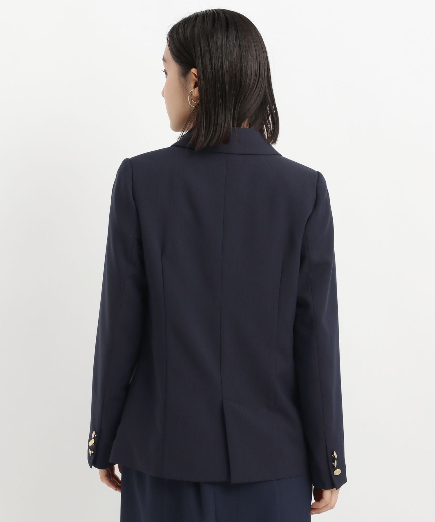 Andemiu｜キンボタンジャケット | Rakuten Fashion(楽天ファッション