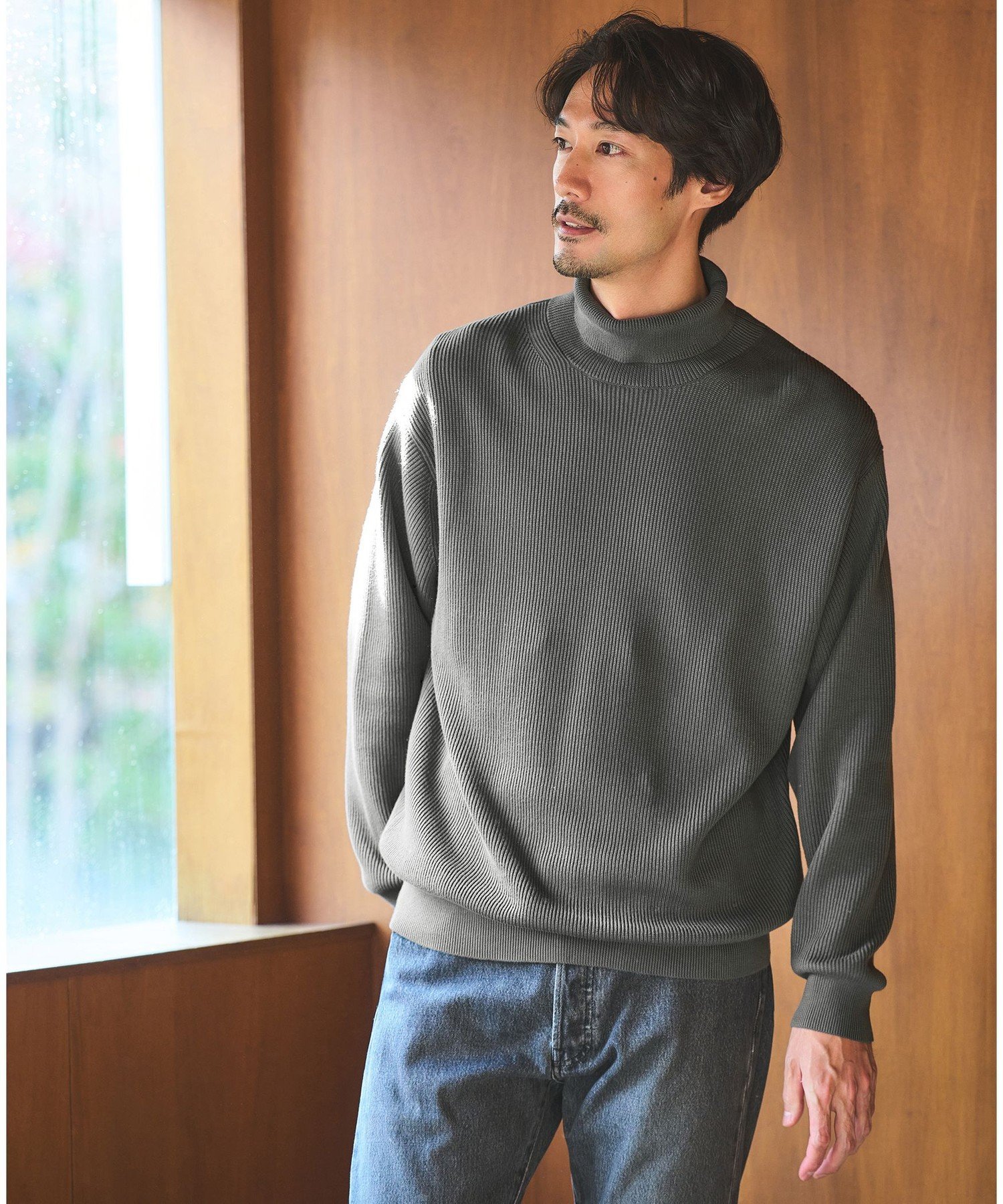 楽天市場】タートルネック ユナイテッドアローズ（ニット・セーター