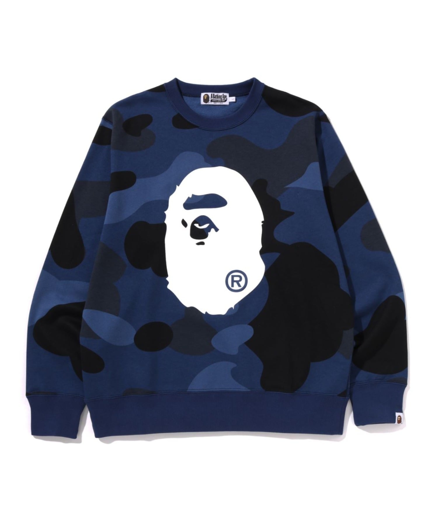 楽天市場】a bathing ape（スウェット・トレーナー｜トップス