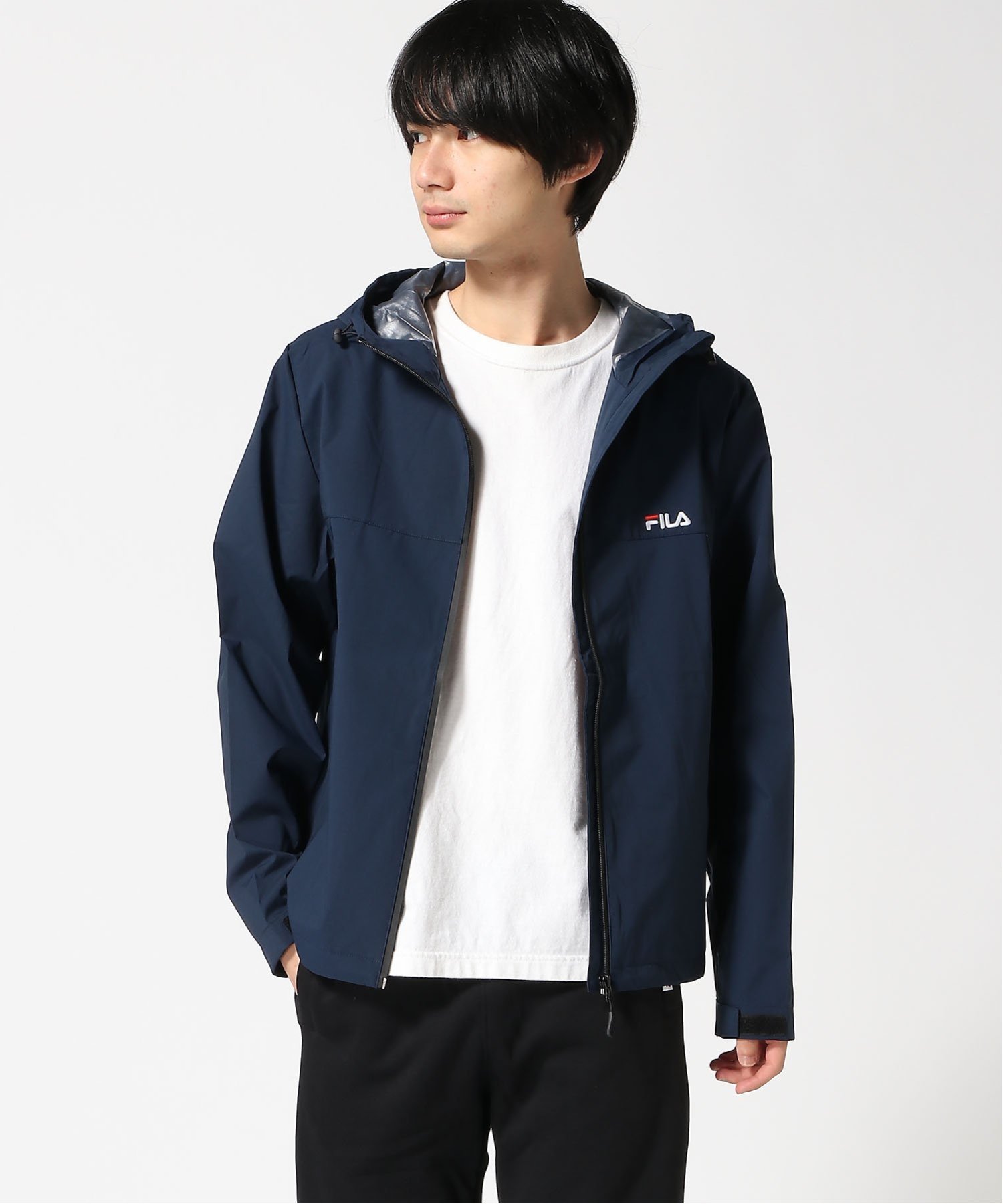 ニッキー｜FILA/(M)全天候撥水クロスジャケット | Rakuten Fashion