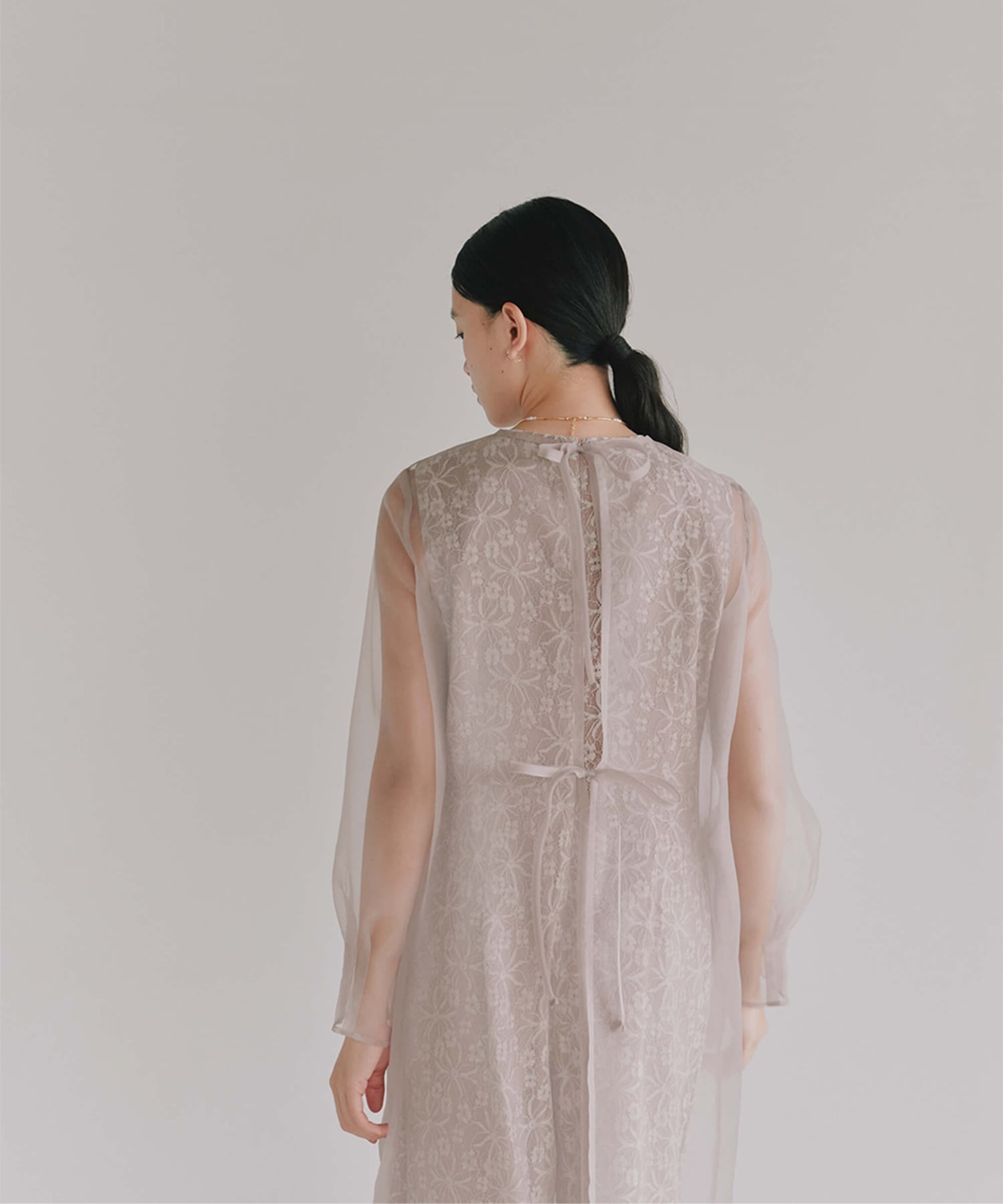 kaene｜シアーレイヤードオールインワン | Rakuten Fashion(楽天