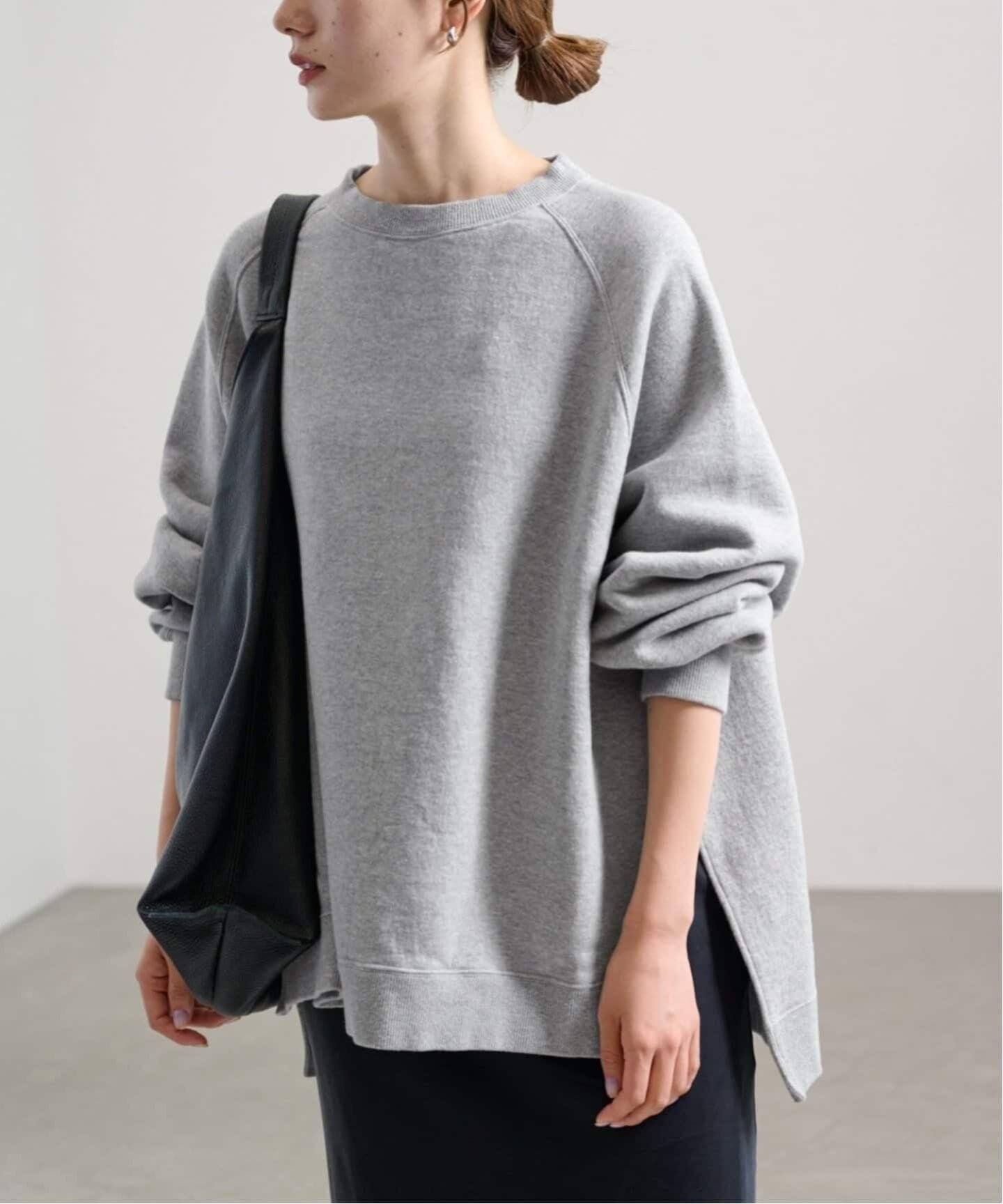 FRAMeWORK｜≪WEB限定 / 追加≫ラグランポンチョスエット 2 | Rakuten