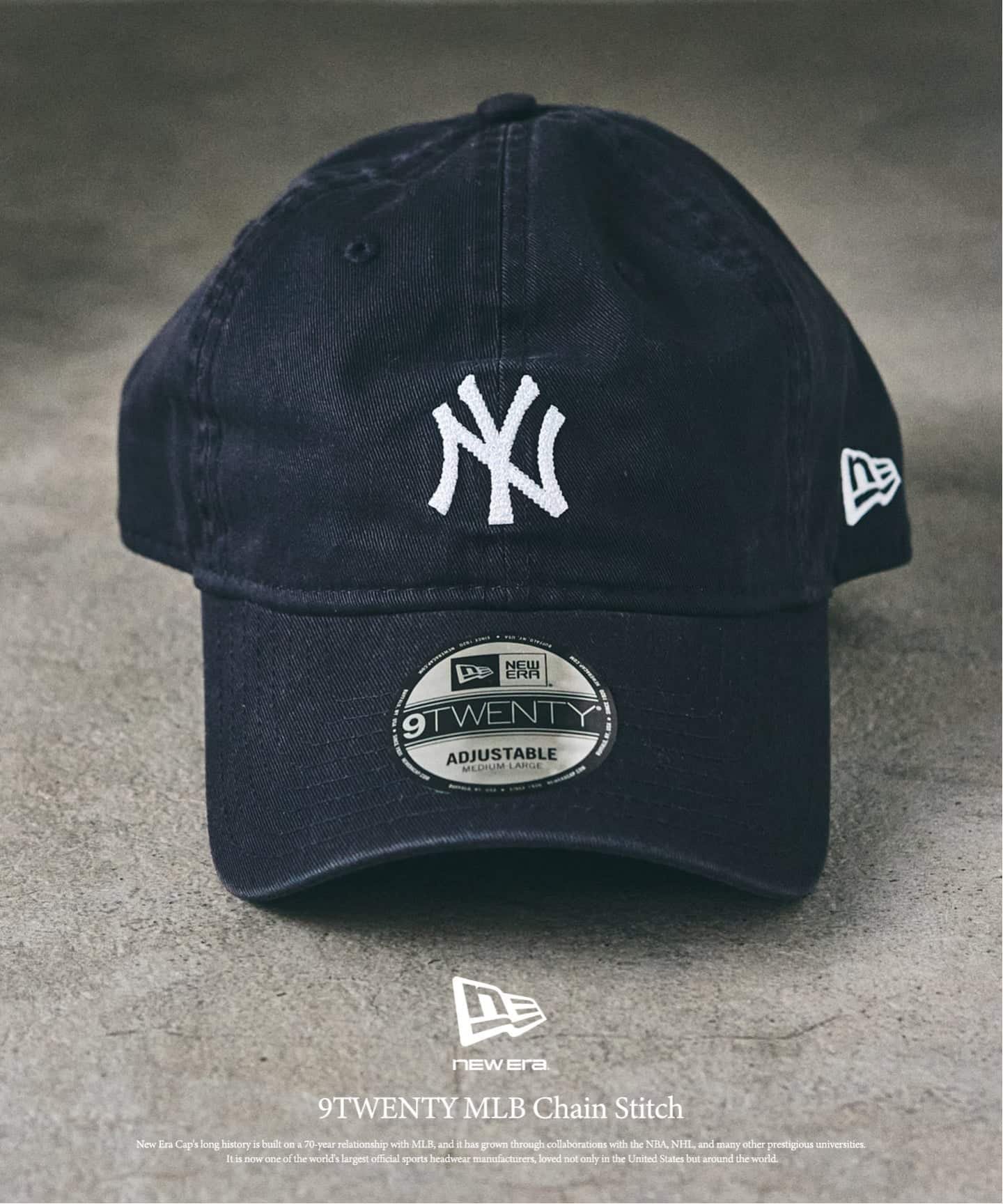 JOURNAL STANDARD｜NEW ERA / ニューエラ 別注 HAINSWORTH ヘインズ