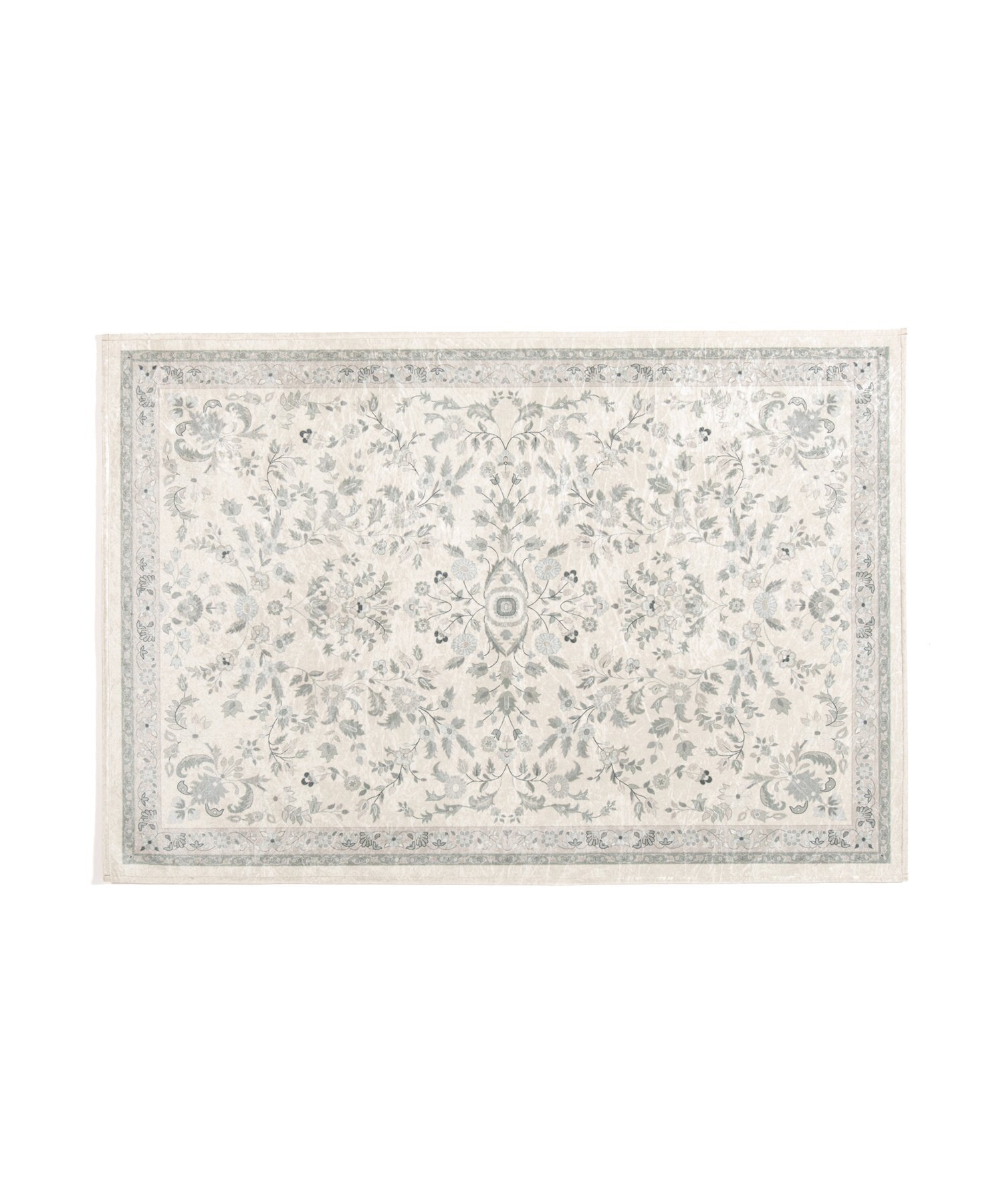 Francfranc｜エルフィア ホットカーペットラグ M 床暖房対応 洗濯可