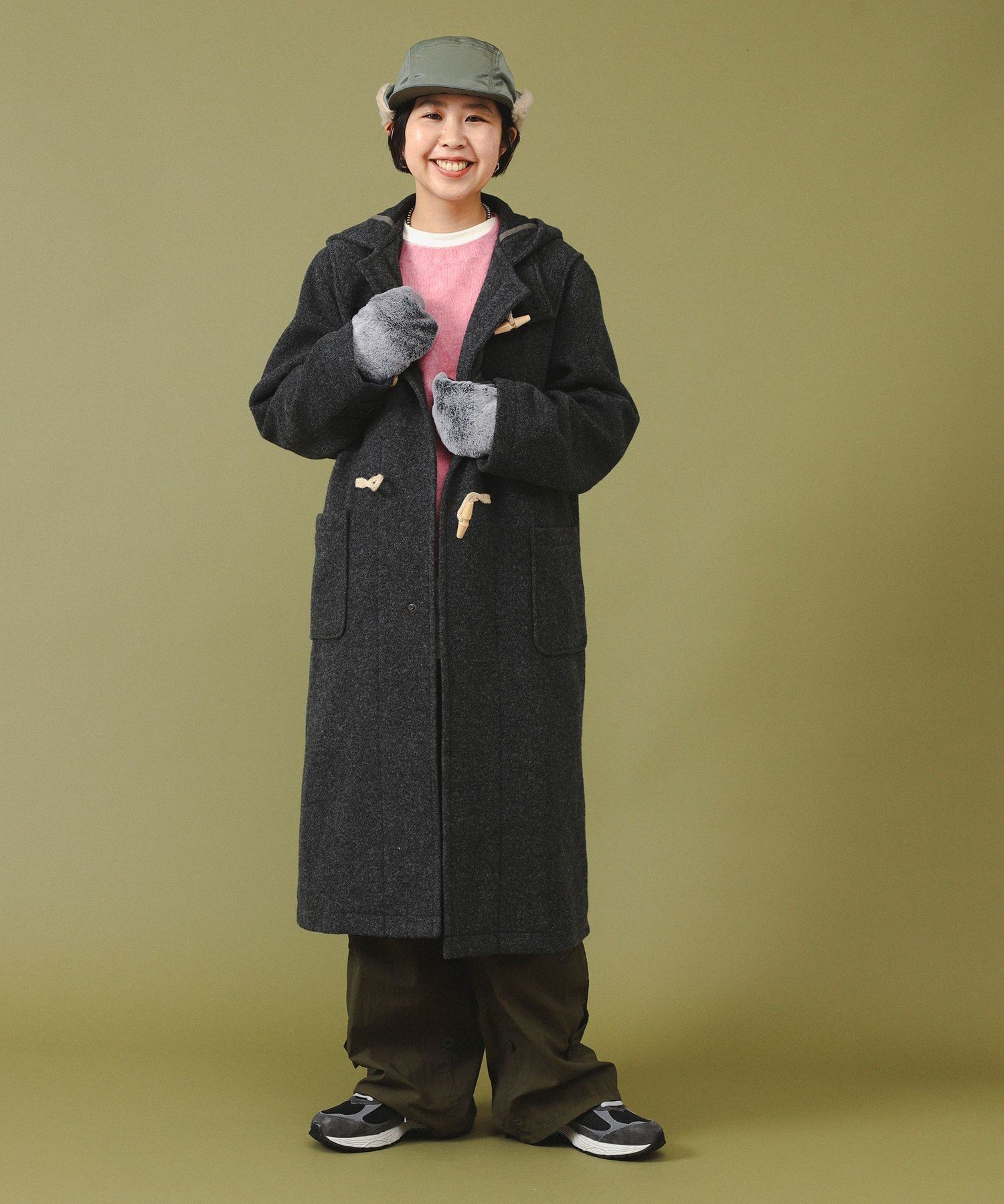 BEAMS WOMEN｜【1/15新規値下げ】【モトーラ世理奈さん着用】モッサー