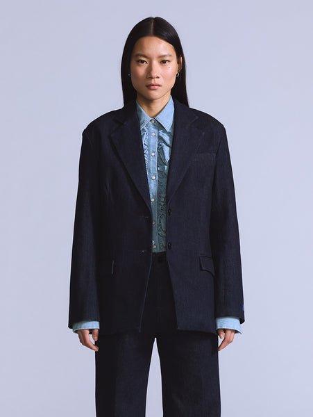 Levi's｜BLUETAB(TM) フィッシュテール パーカジャケット | Rakuten