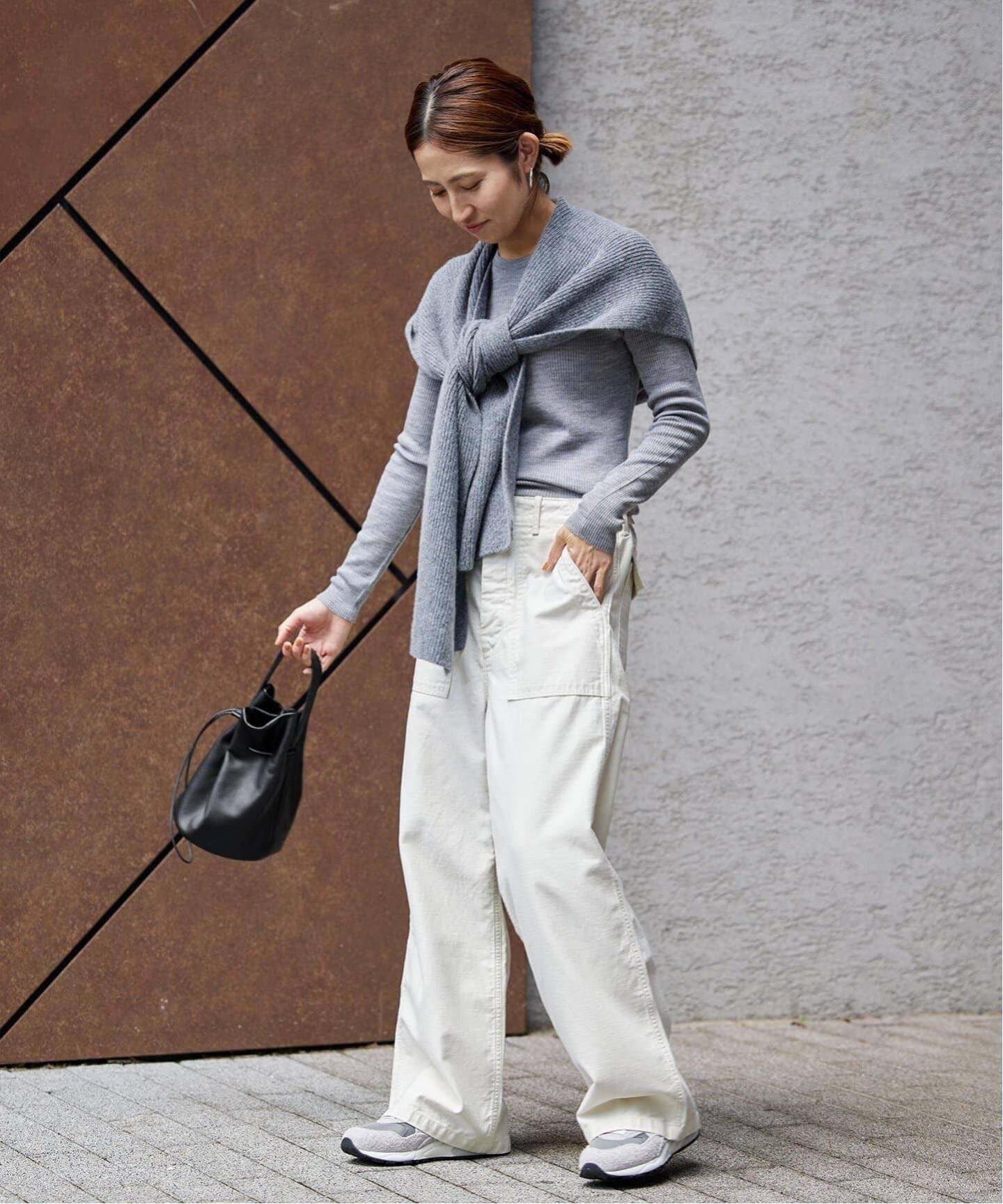 FRAMeWORK｜≪WEB限定 / 追加≫MORMYRUS/モルミルス 巾着バッグ 2