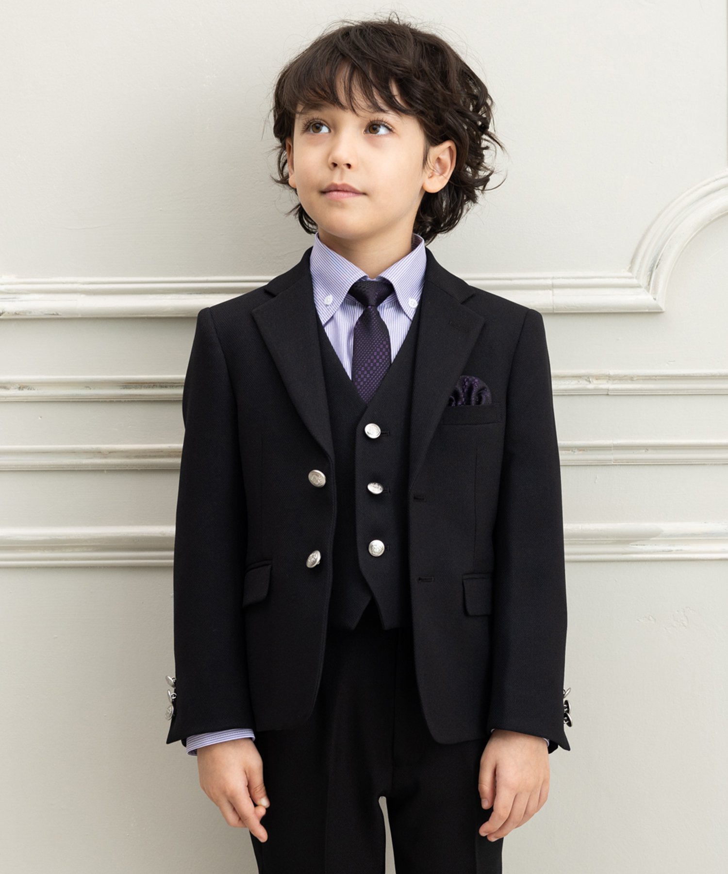 楽天市場】ワンダーファクトリー スーツ 150の通販