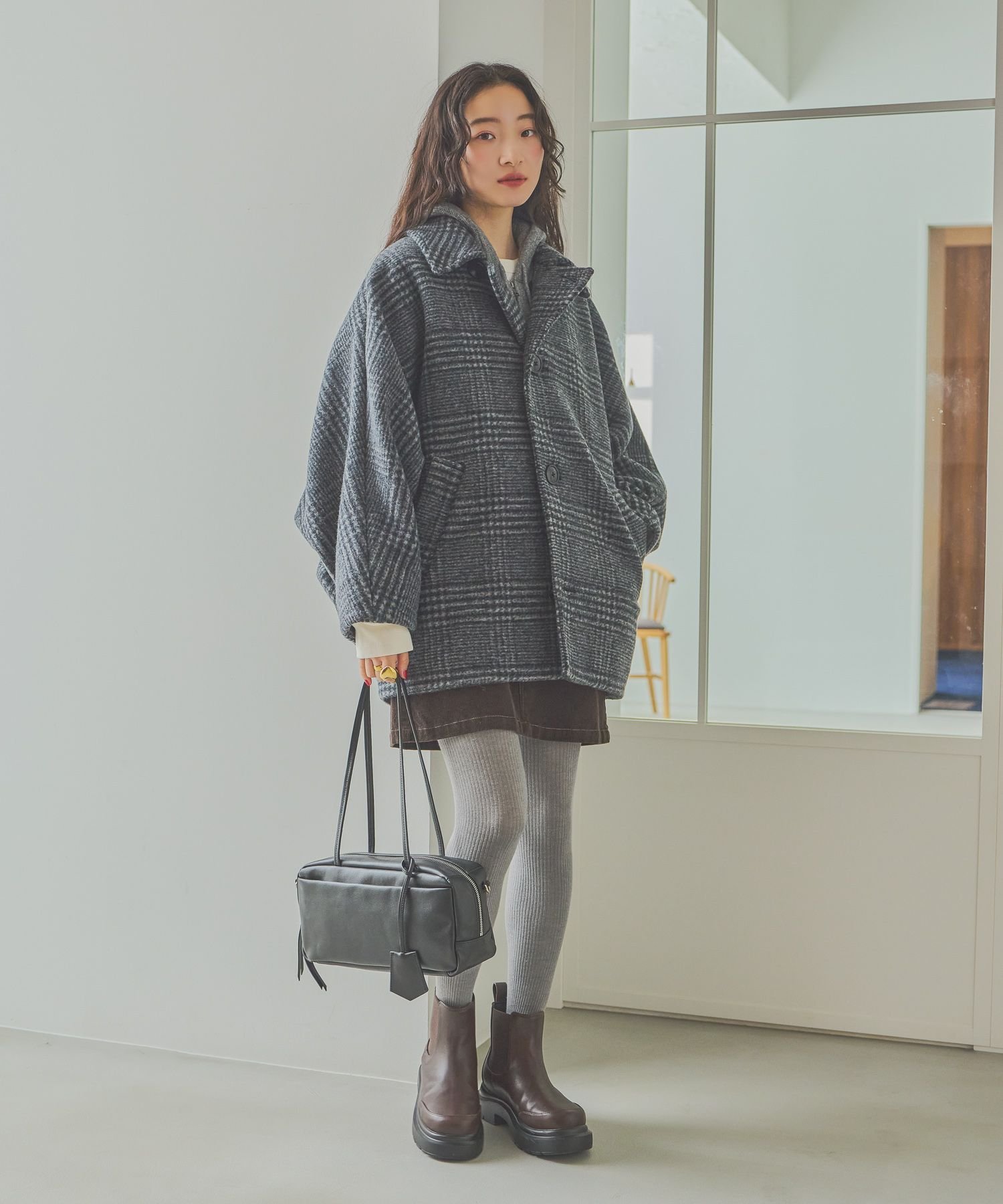 niko and ｜ライトモッサドルマンジャケットコート | Rakuten