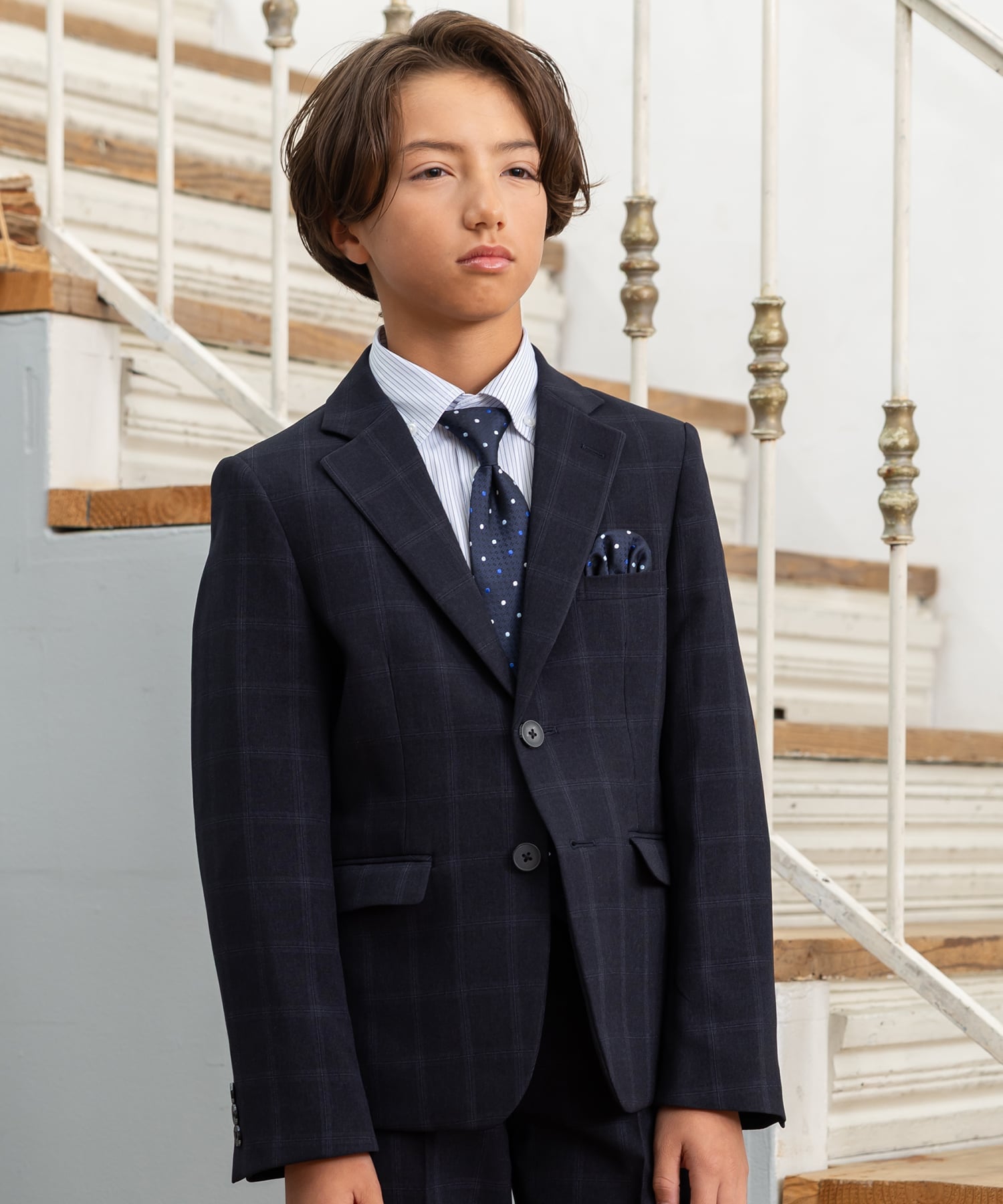 楽天市場】wander factory スーツの通販