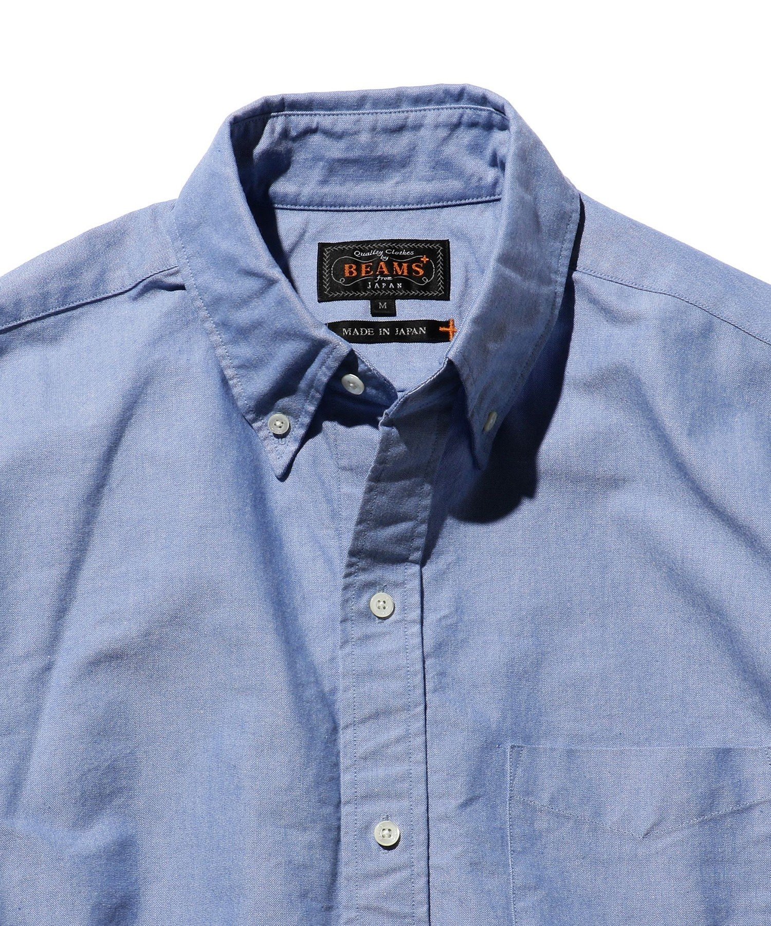 BEAMS MEN｜BEAMS PLUS / アメリカン オックスフォード ボタンダウン