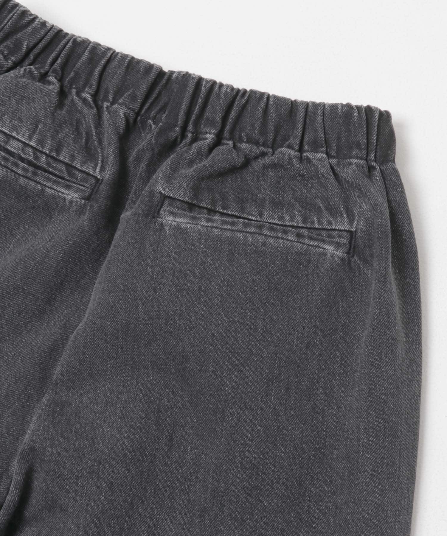 かぐれ｜フェードデニムイージーパンツ | Rakuten Fashion(楽天