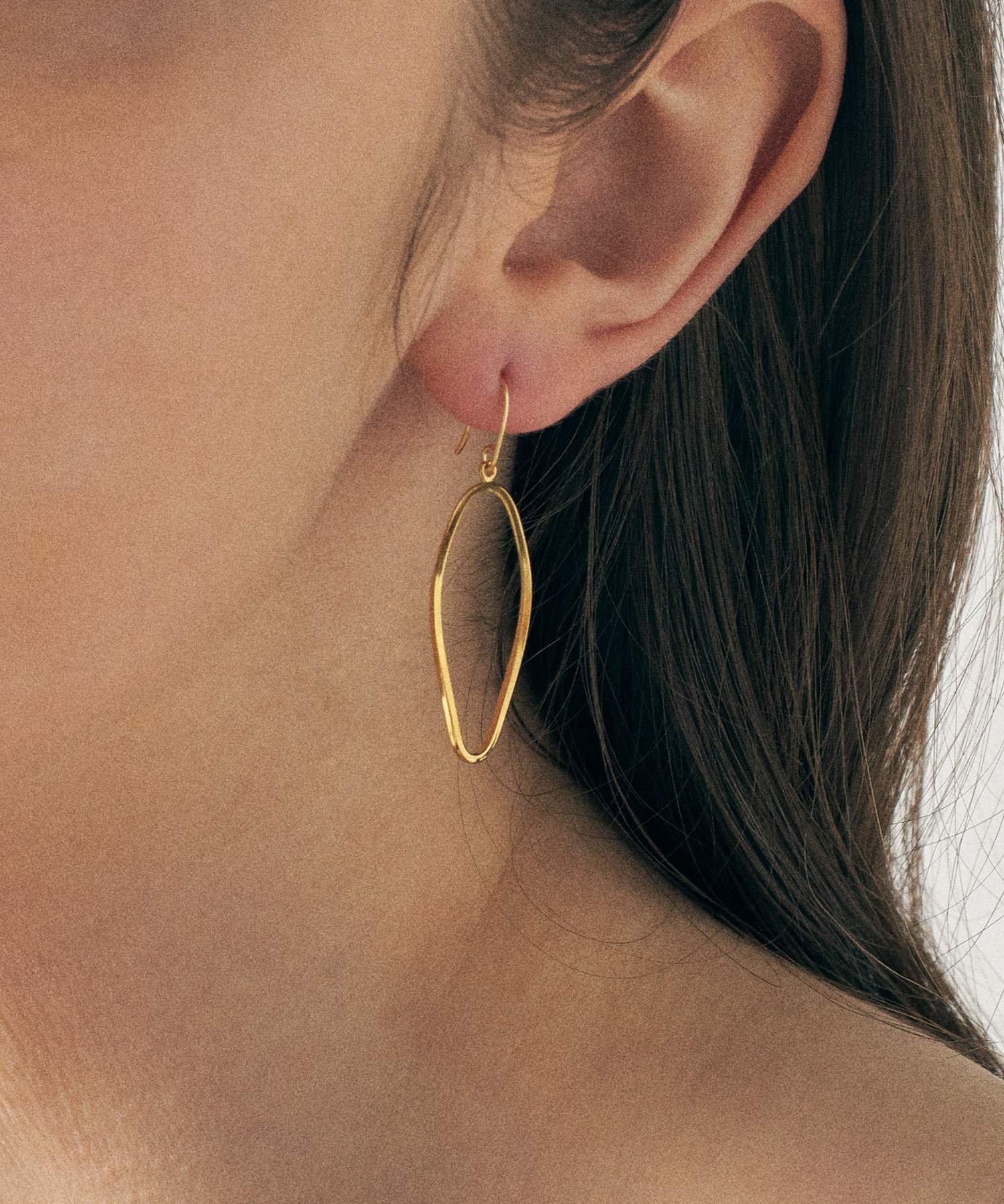 ete｜オーバル ピアス | Rakuten Fashion(楽天ファッション／旧楽天