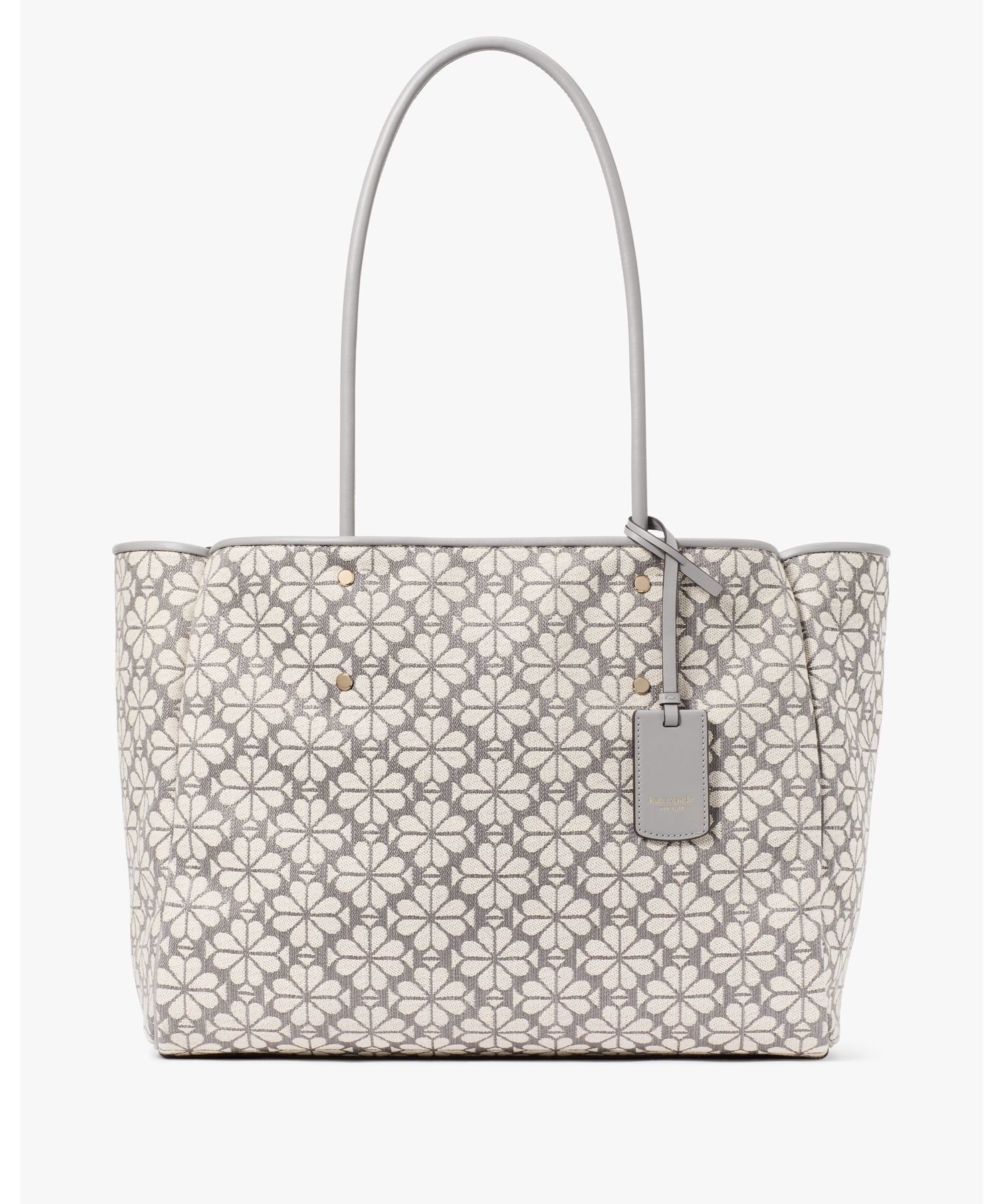 kate spade new york｜スペード フラワー ジャカード ラージ