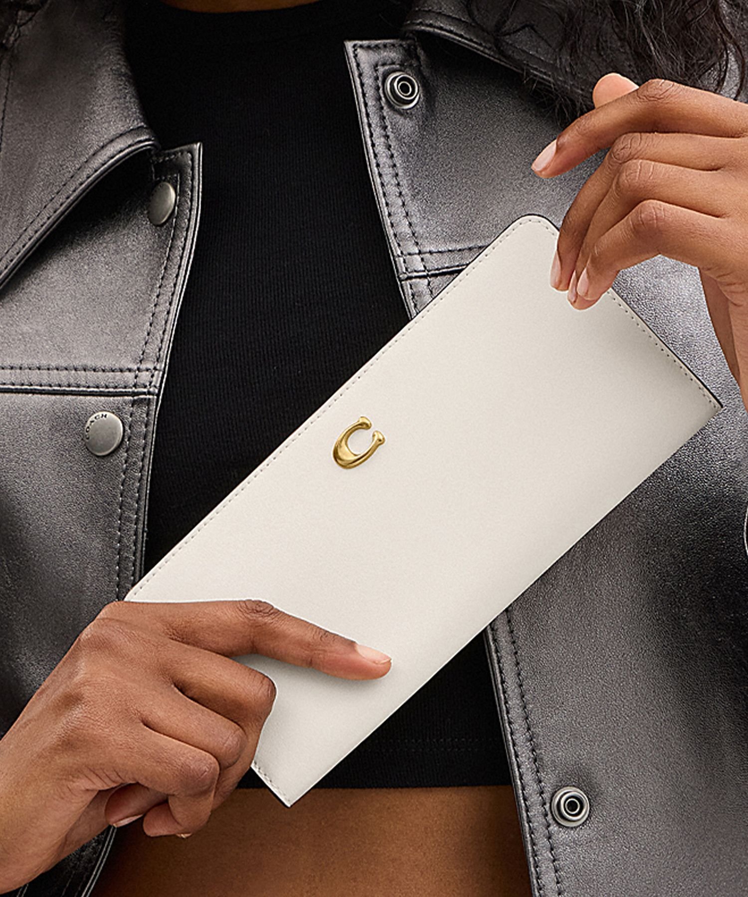 COACH｜【公式】エッセンシャル スキニー ウォレット | Rakuten