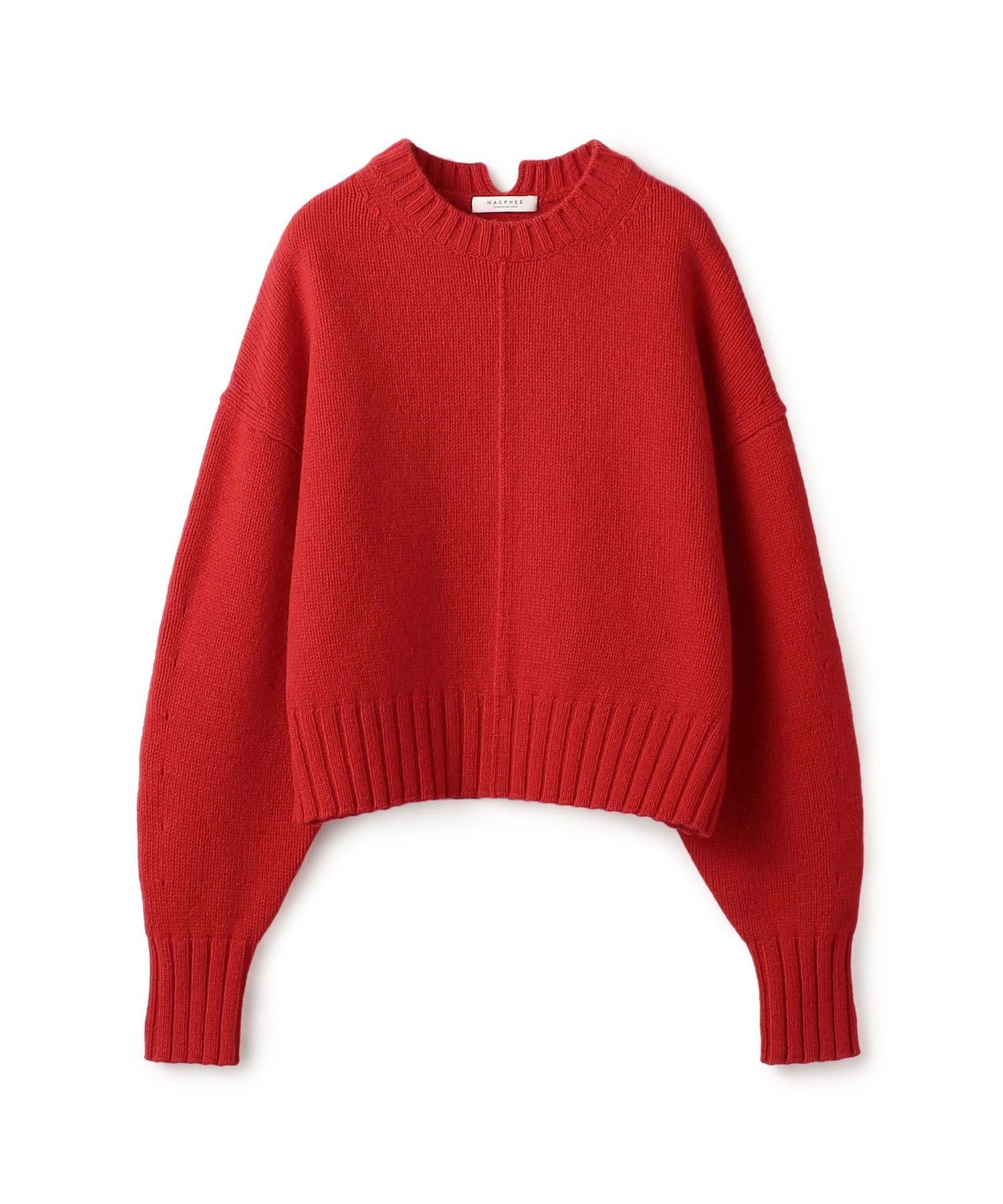 TOMORROWLAND｜ラムカシミヤ クルーネックプルオーバー | Rakuten