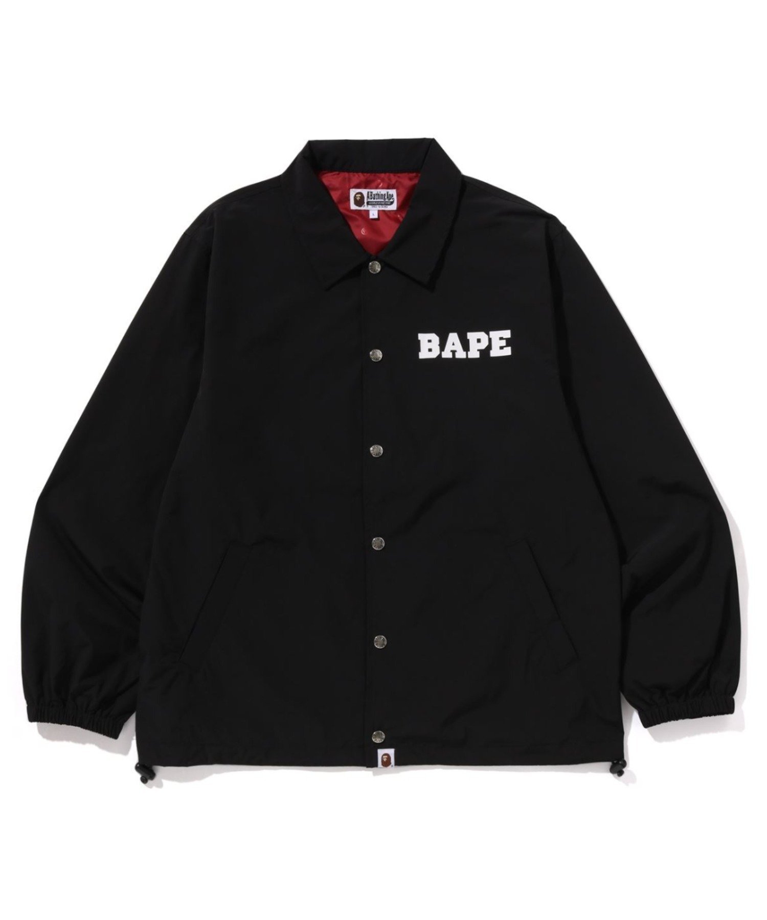 A BATHING APE｜SHARK COACH JACKET | Rakuten Fashion(楽天
